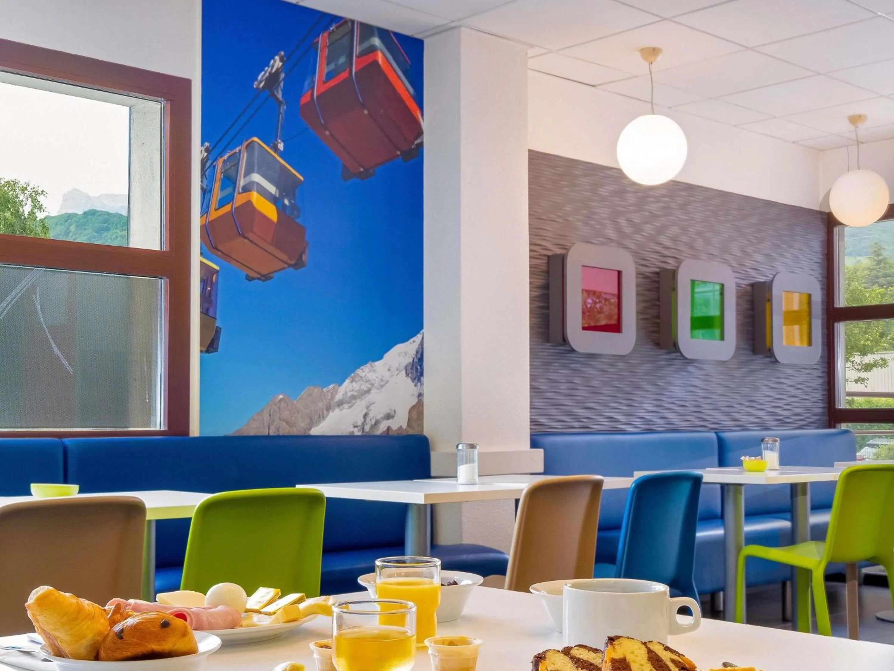 Other in Ibis Budget Grenoble Sud Seyssins