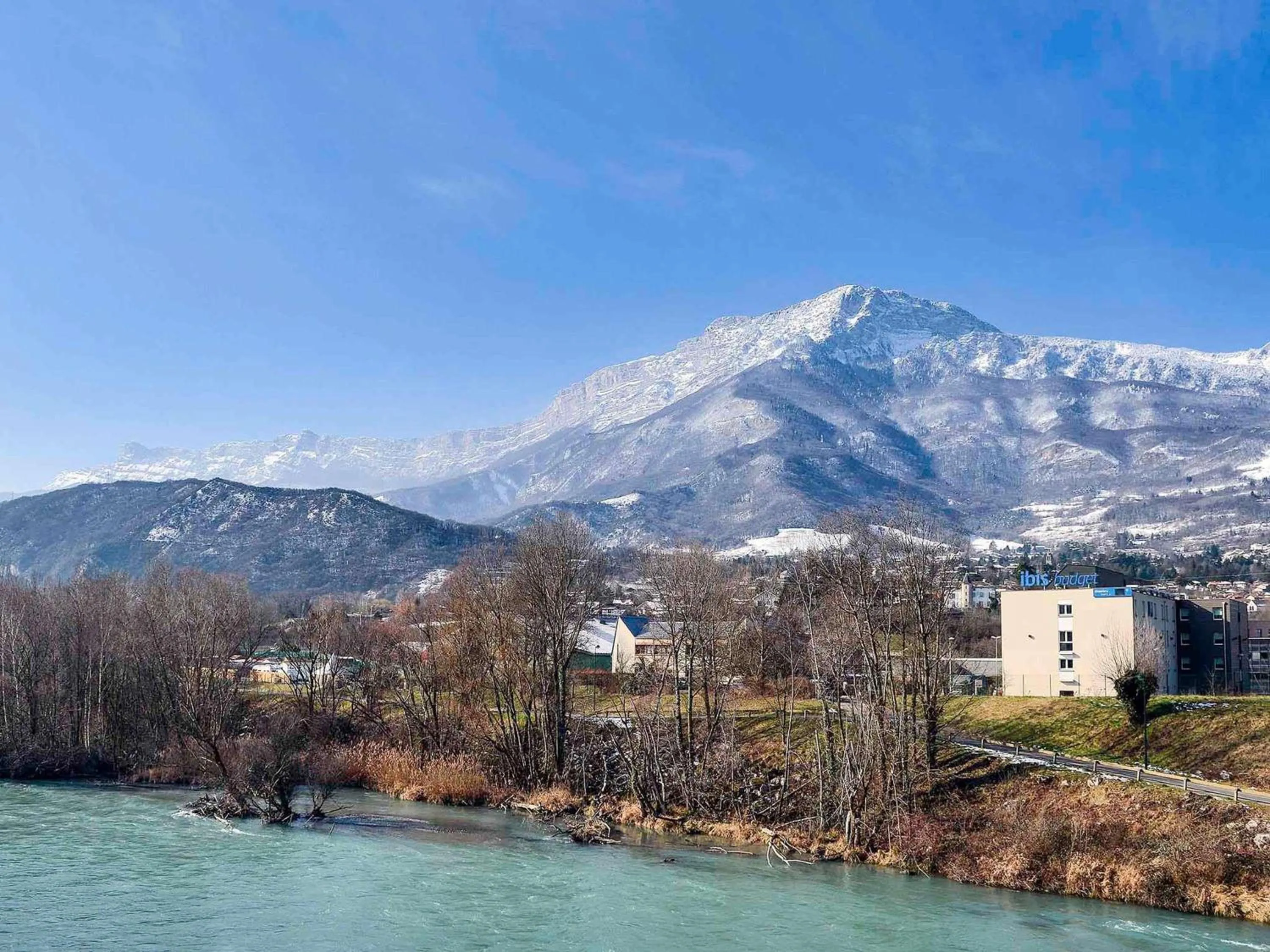 Property building in Ibis Budget Grenoble Sud Seyssins