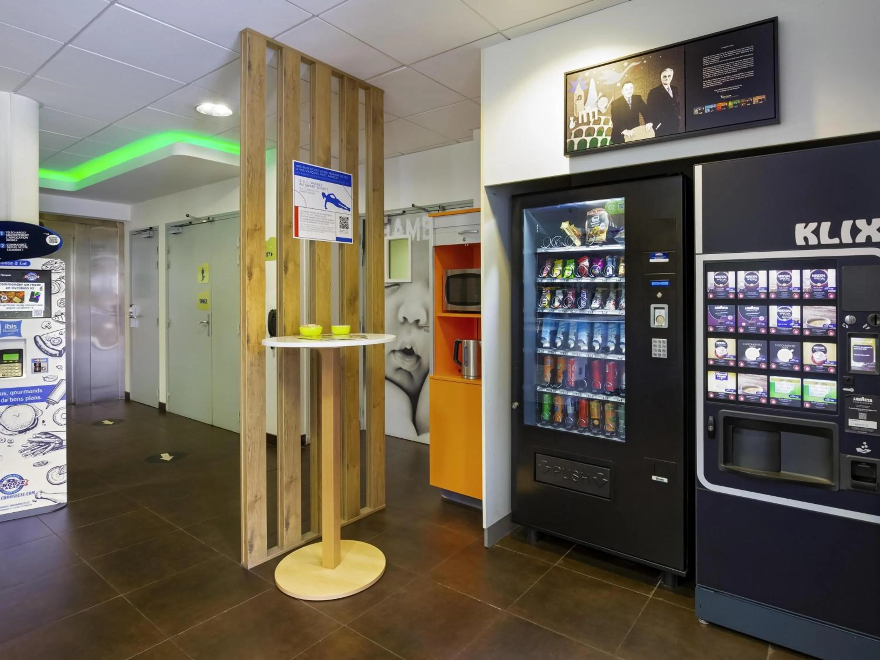 Other in Ibis Budget Grenoble Sud Seyssins