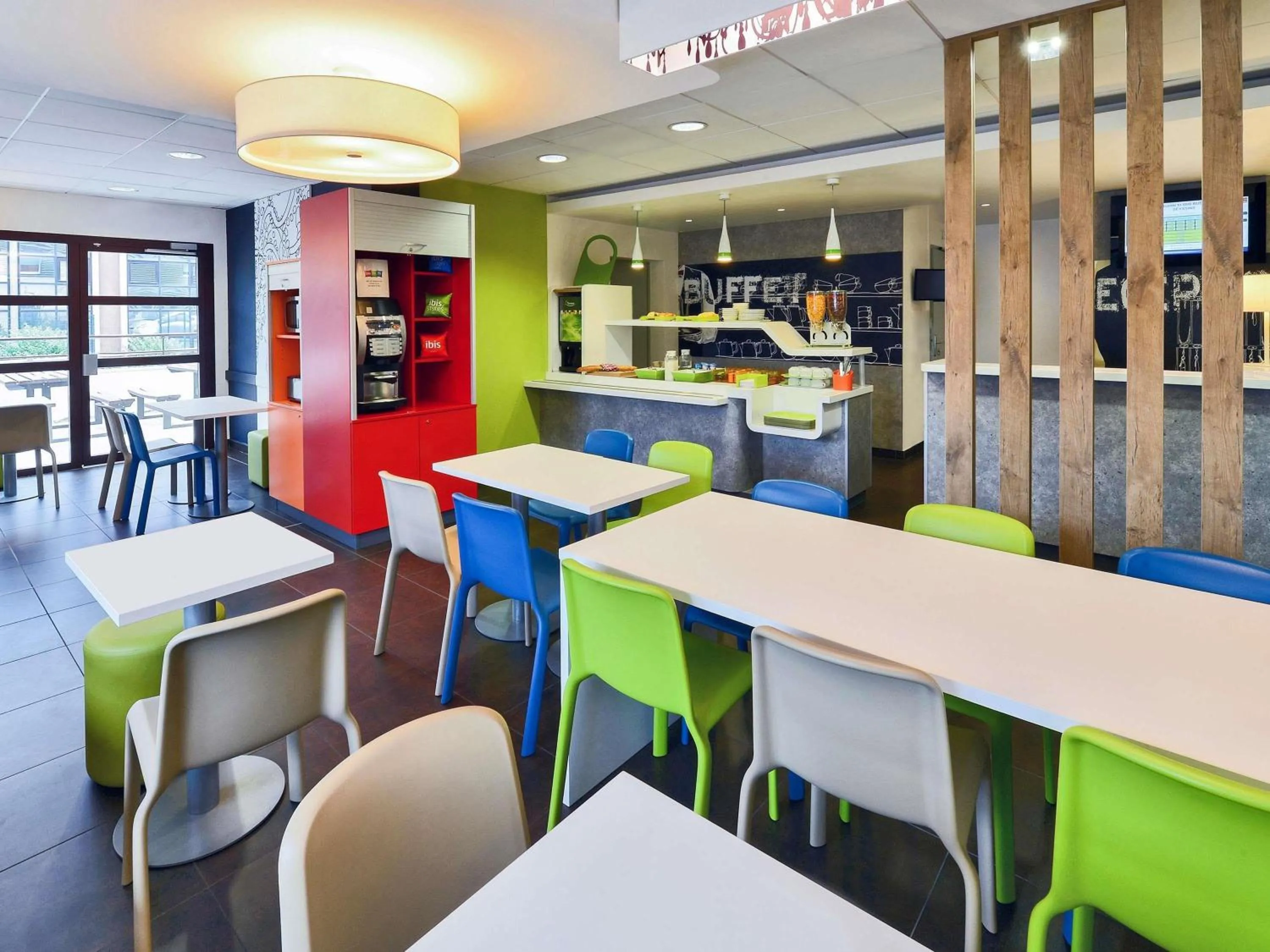 Other in Ibis Budget Grenoble Sud Seyssins