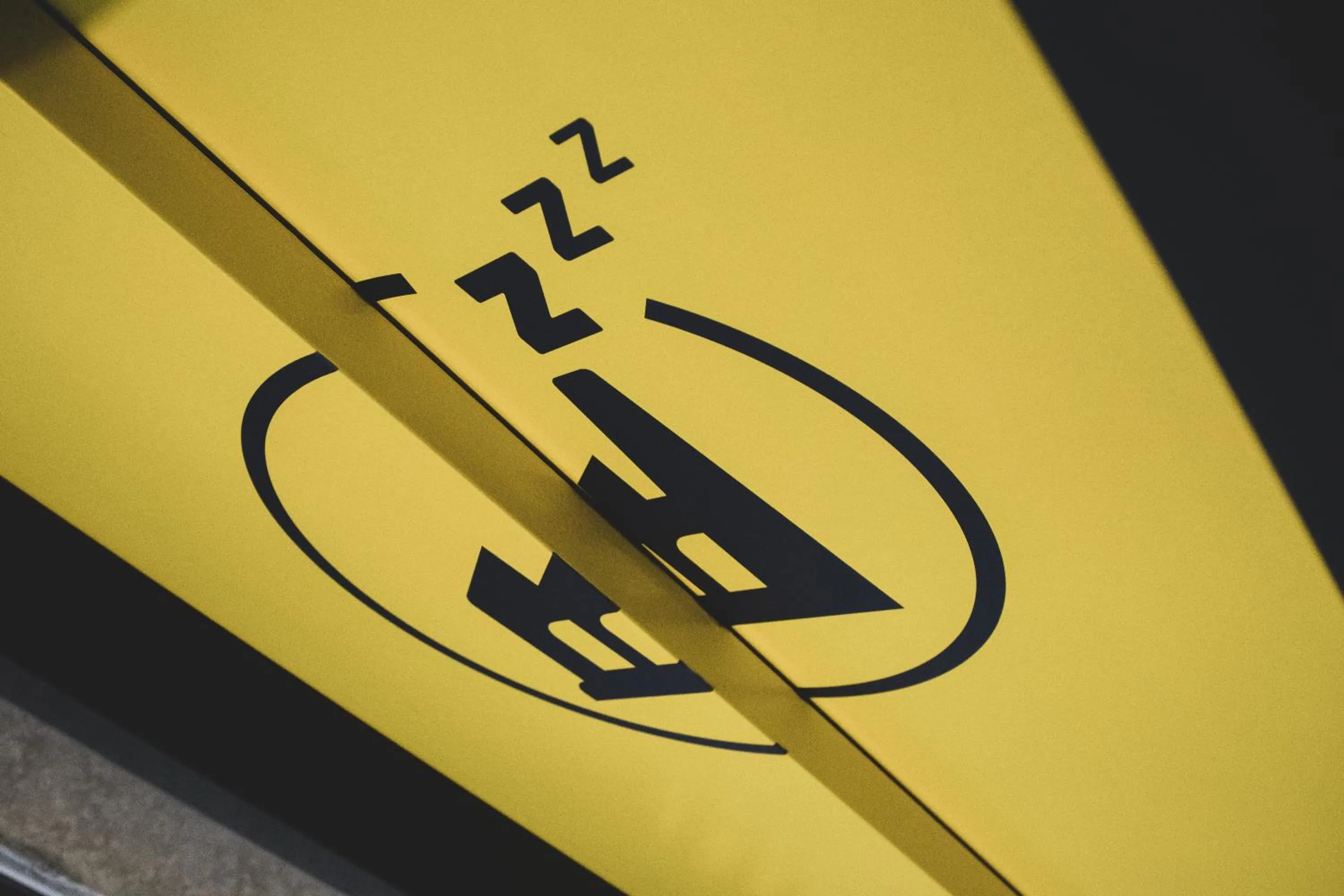 Property logo or sign in Das Schlafwerk Stuttgart-Nord -SELF-CHECK IN - keine Rezeption-LowBudget-cashless