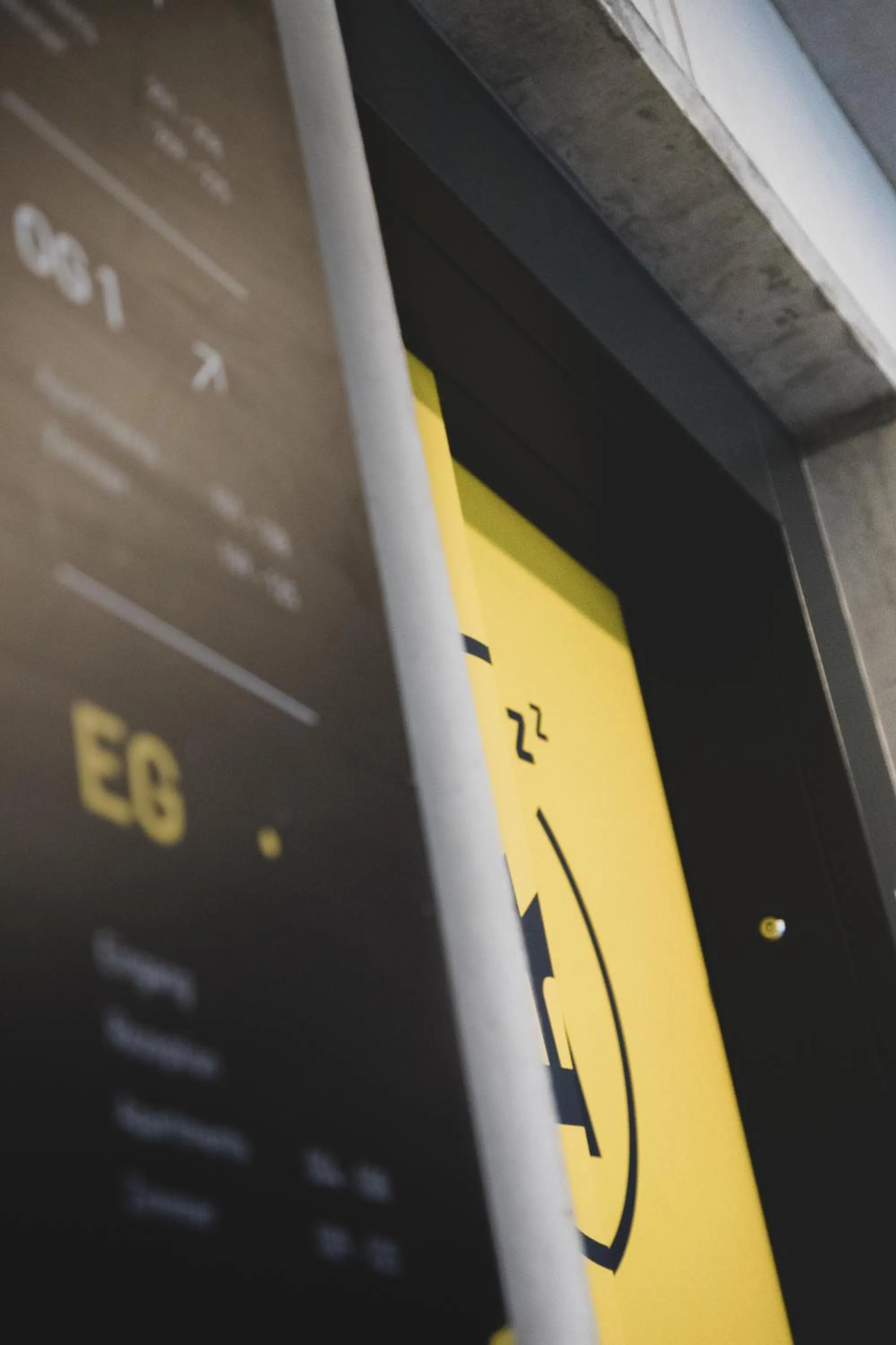 Property logo or sign in Das Schlafwerk Stuttgart-Nord -SELF-CHECK IN - keine Rezeption-LowBudget-cashless