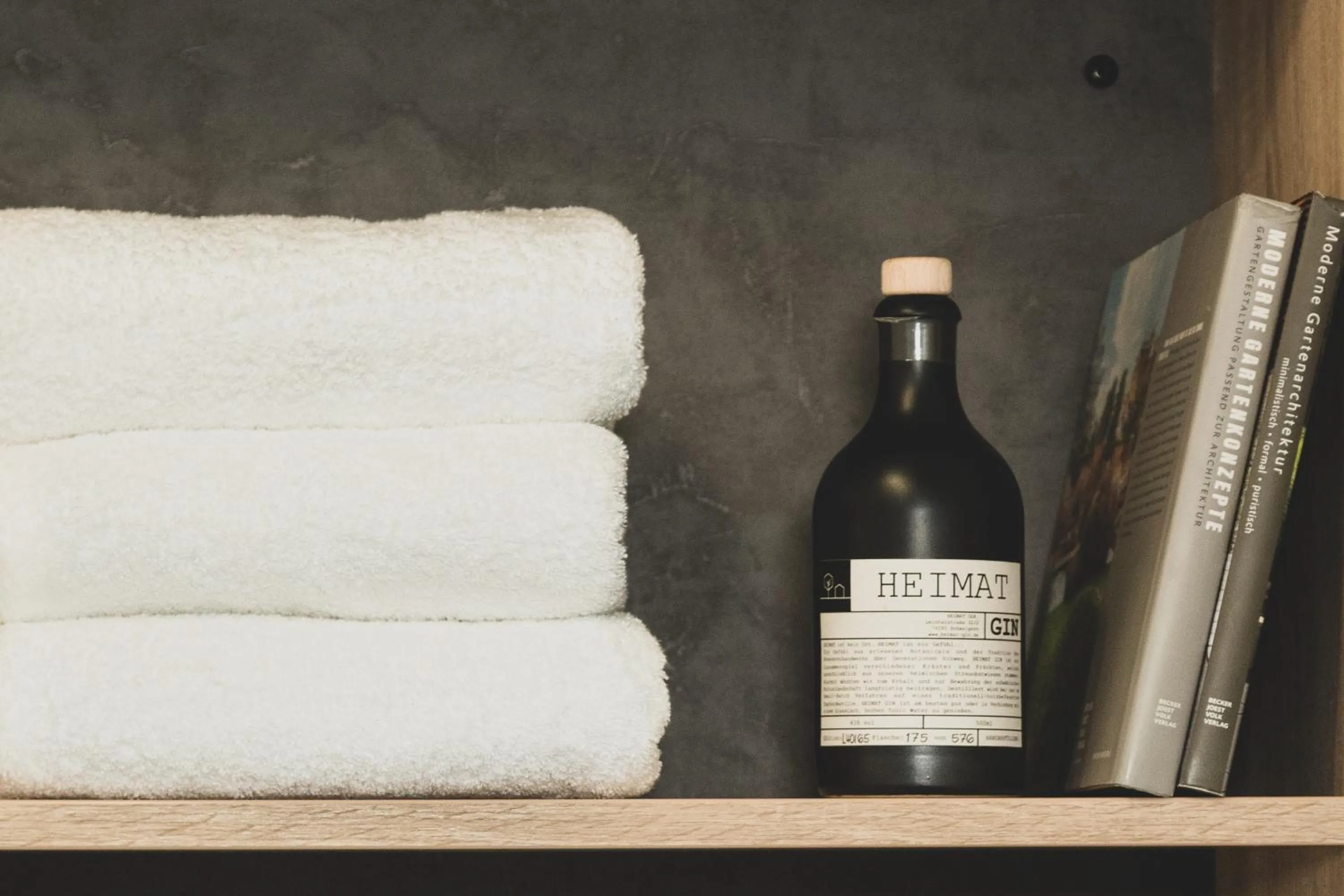 Decorative detail in Das Schlafwerk Stuttgart-Nord -SELF-CHECK IN - keine Rezeption-LowBudget-cashless