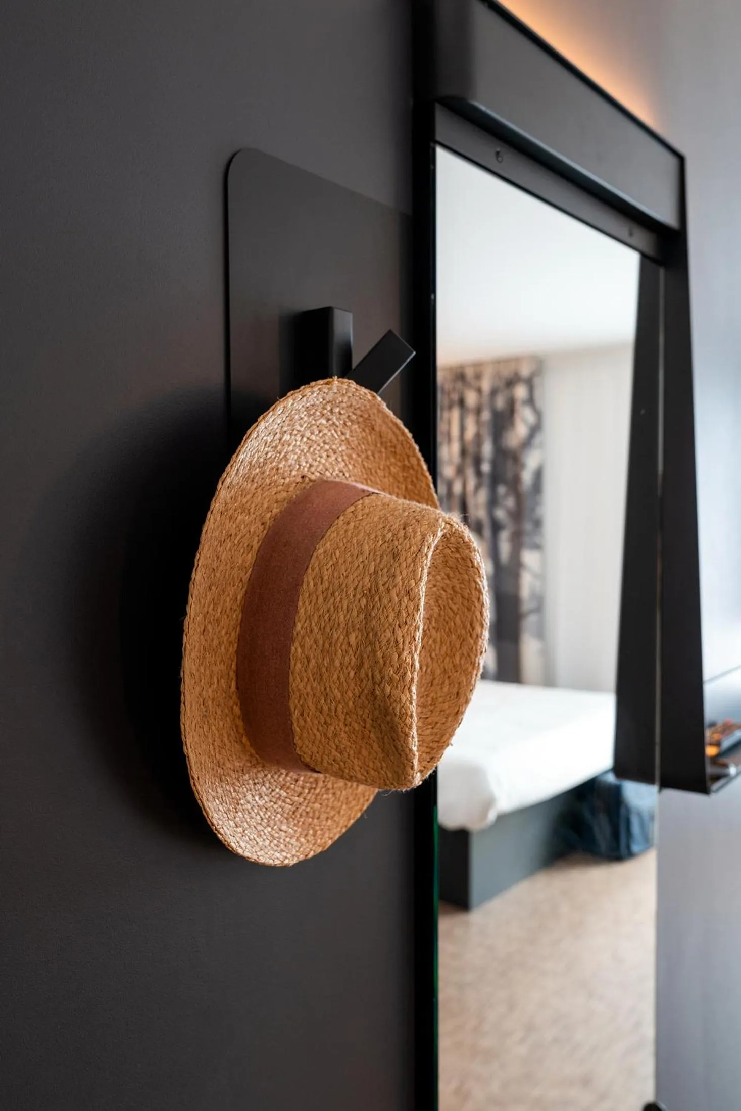 Bedroom, Bed in B&B HOTEL Poitiers Aéroport