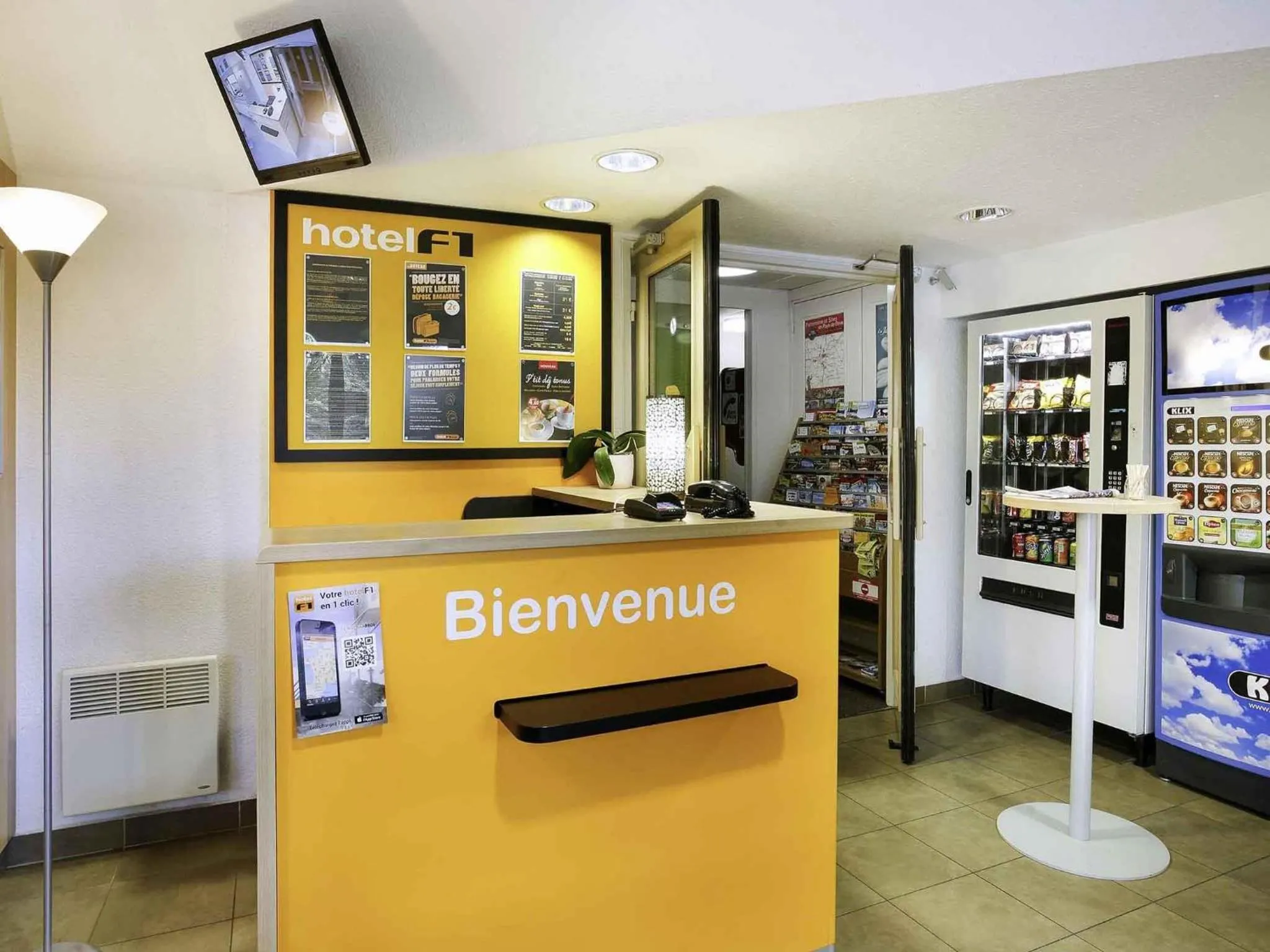 Other in hotelF1 Brive Ussac