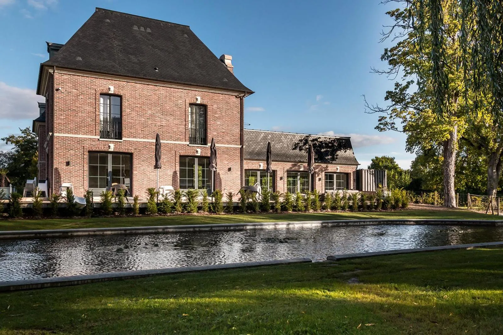 Les Jardins de Joséphine - Le Manoir