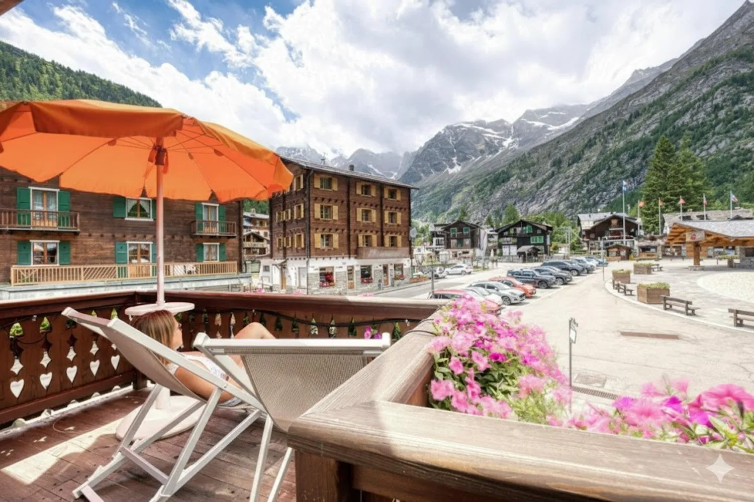 Incanto Walser Apartments Piazza