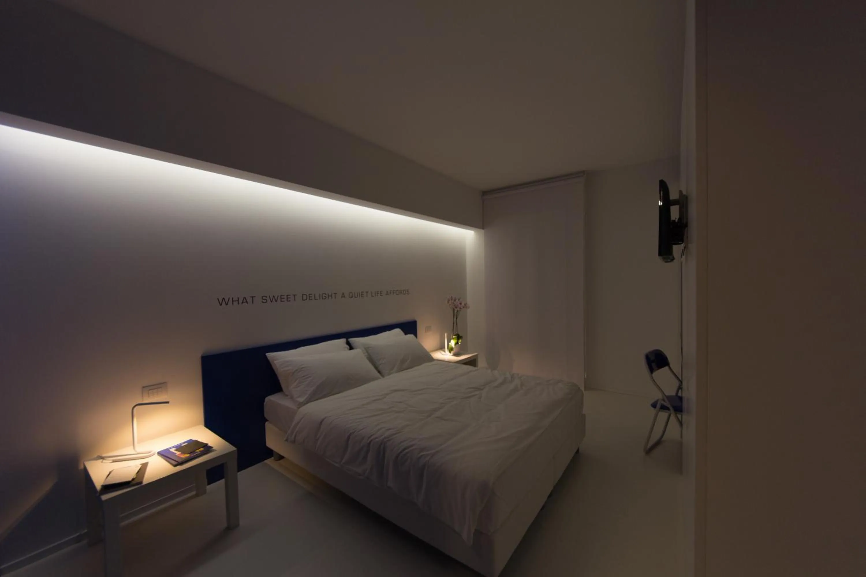 Night, Bed in Bed 'n Design