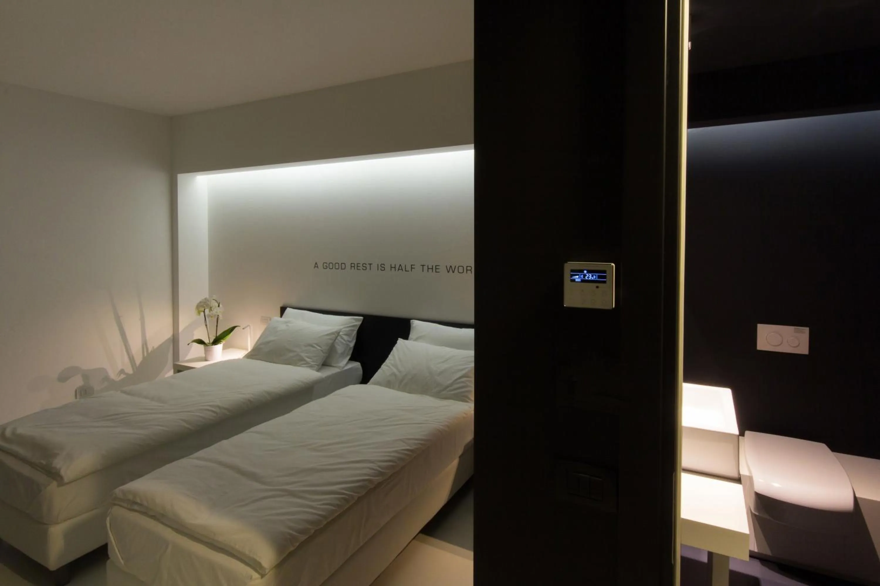 Night, Bed in Bed 'n Design