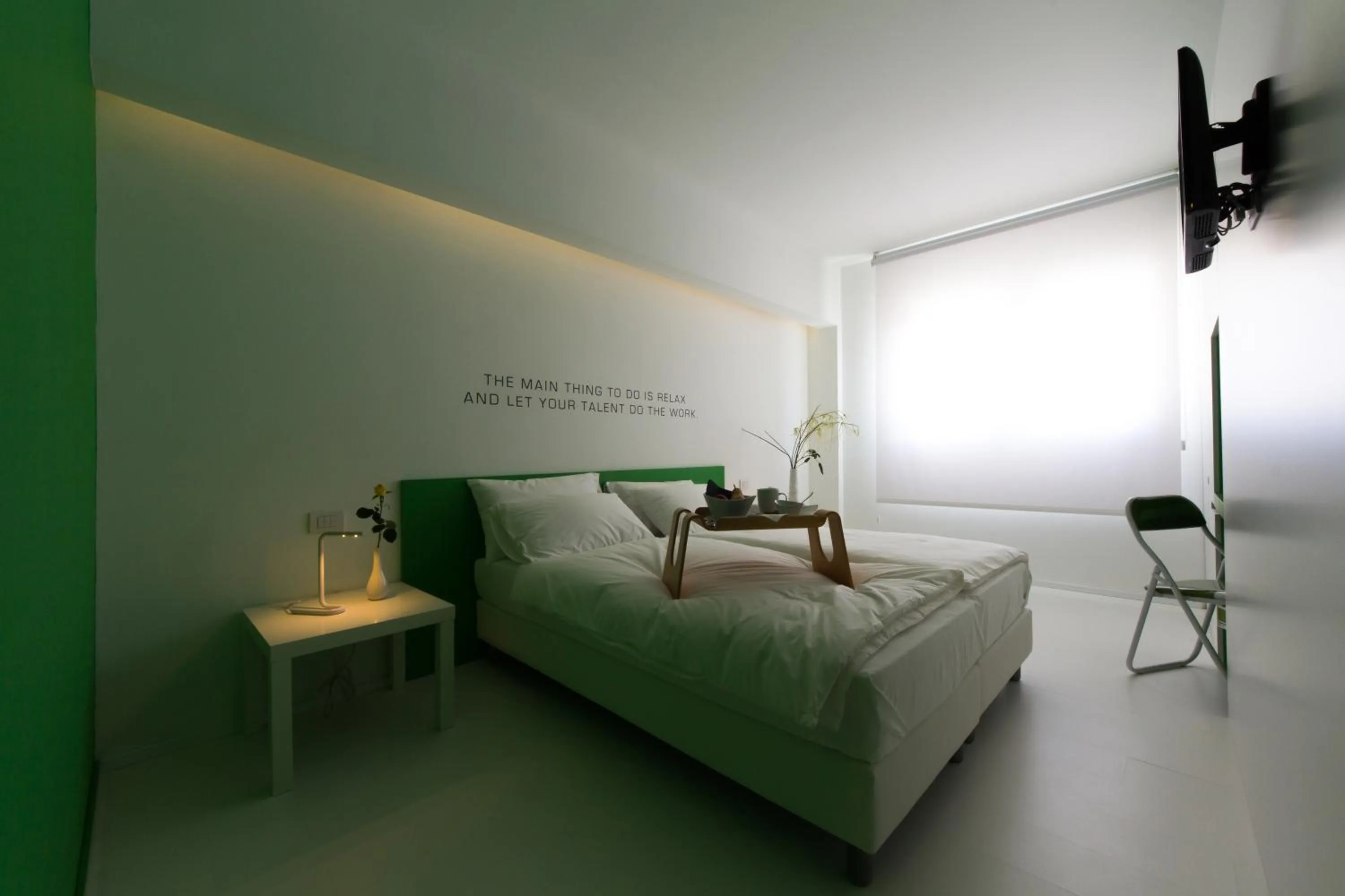 Day, Bed in Bed 'n Design