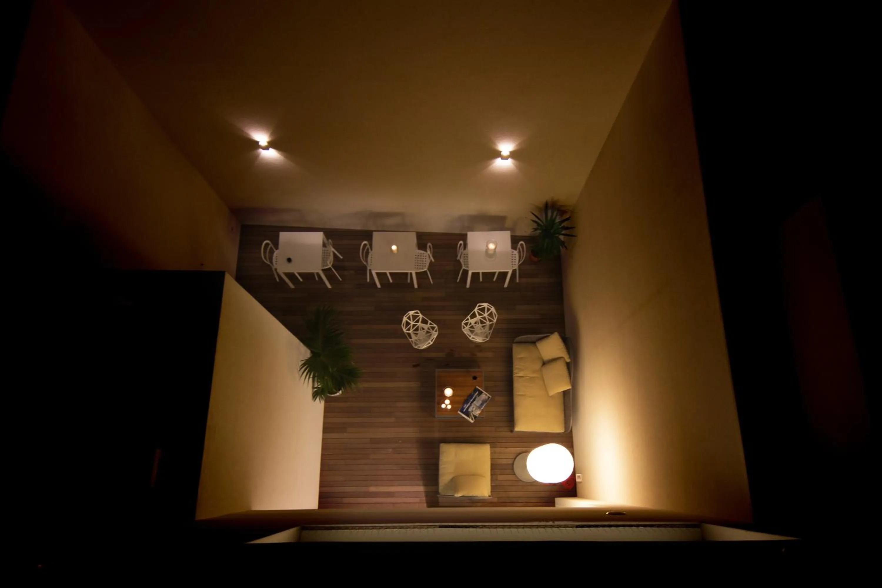 Facade/entrance in Bed 'n Design