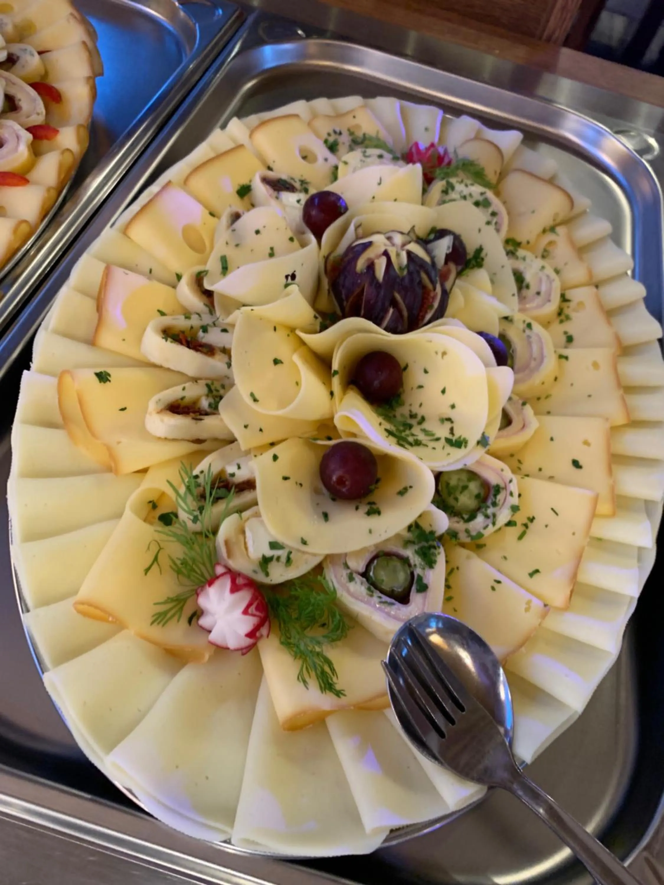 Food in Horský hotel Jelenovská s bazénem v ceně