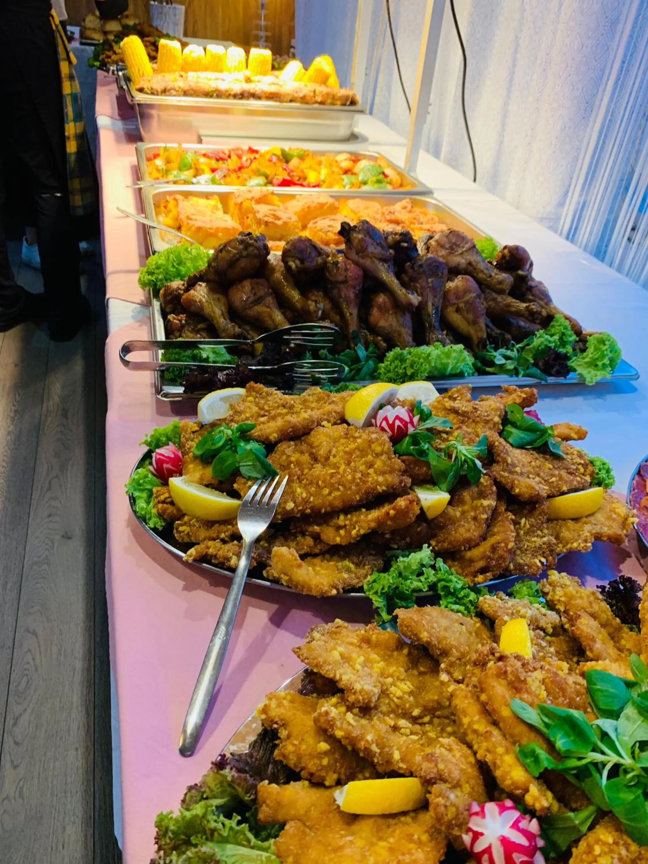 Food in Horský hotel Jelenovská s bazénem v ceně