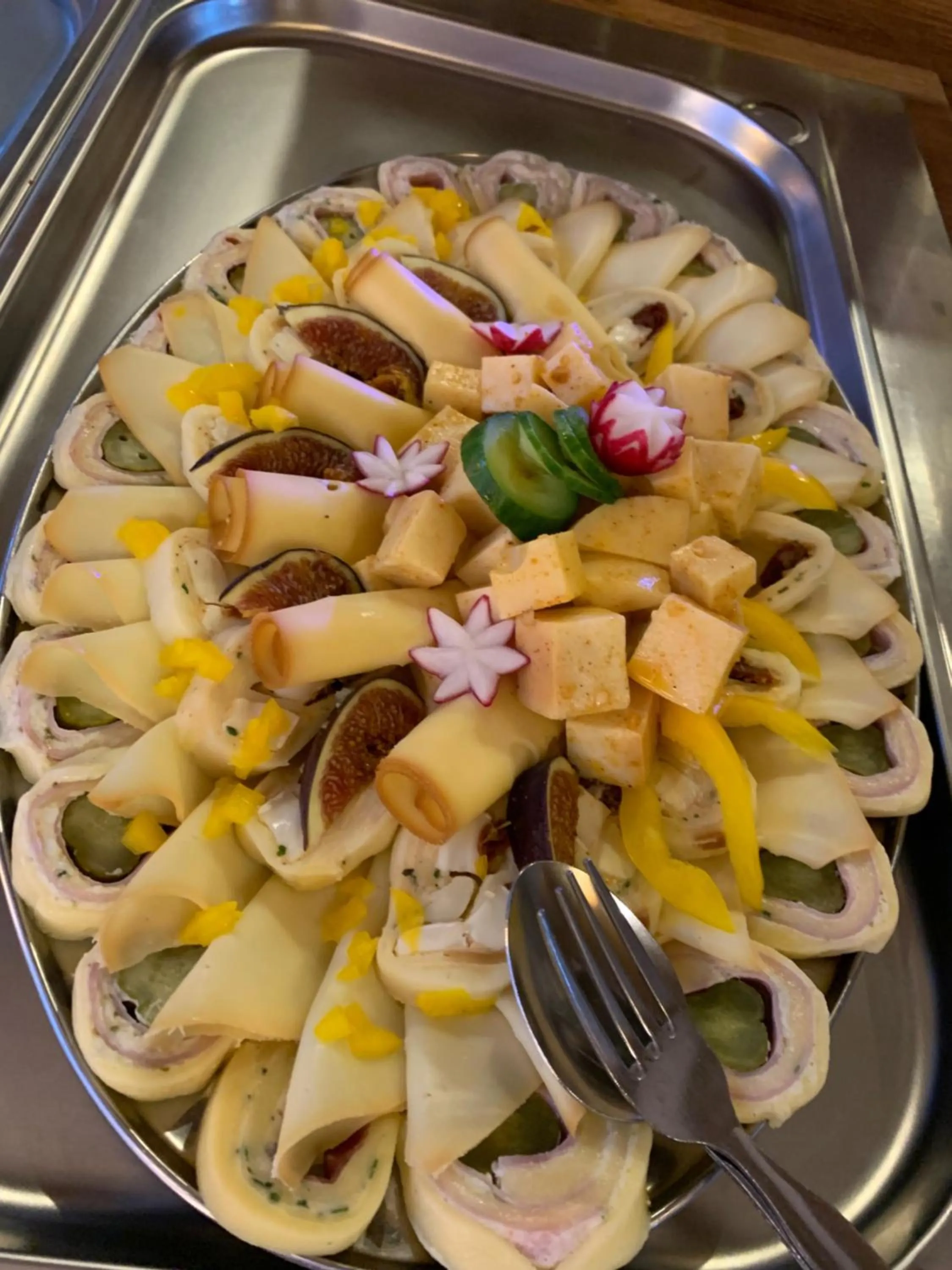 Food in Horský hotel Jelenovská s bazénem v ceně