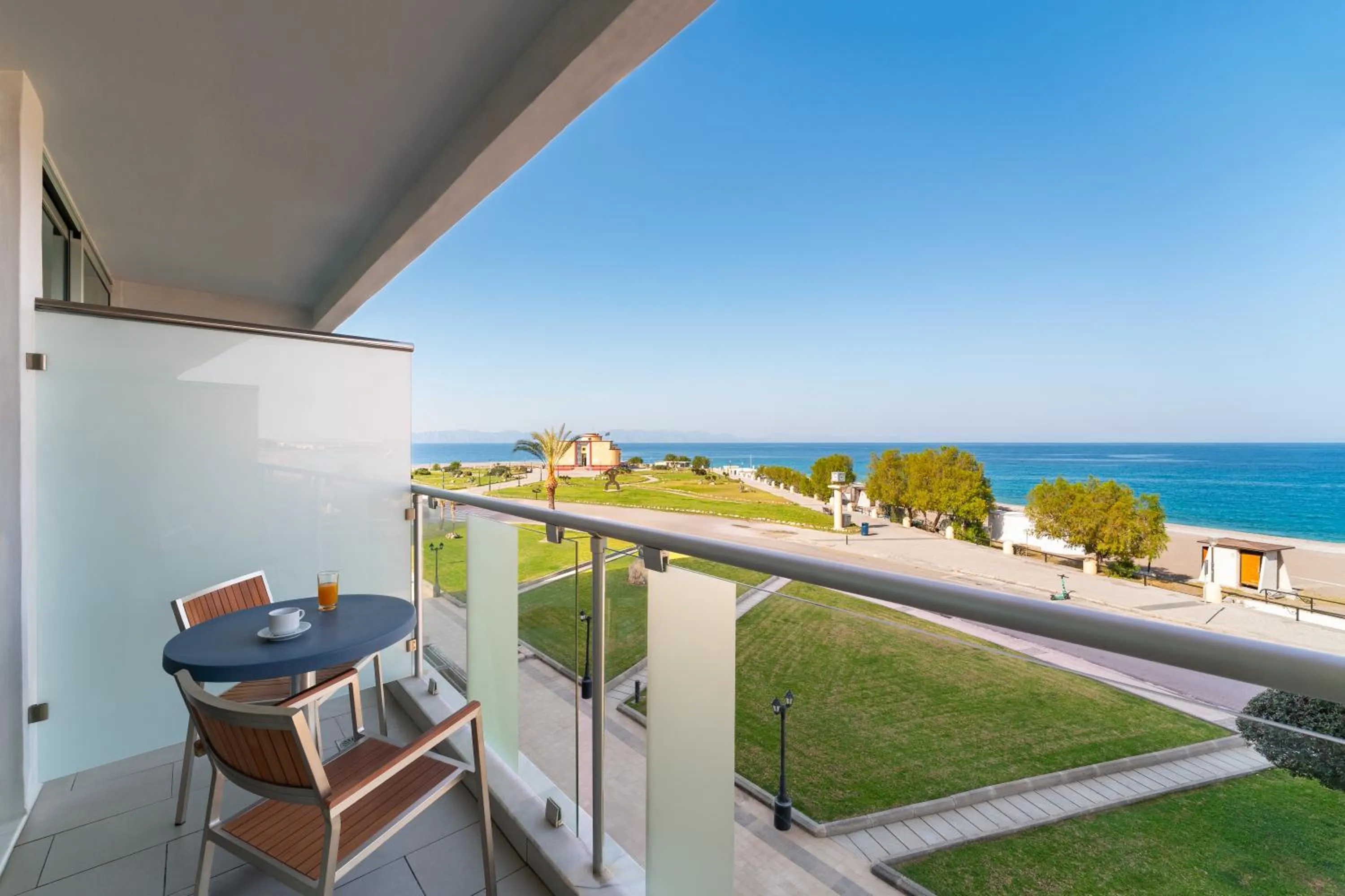 View (from property/room) in Aquarium View Hotel