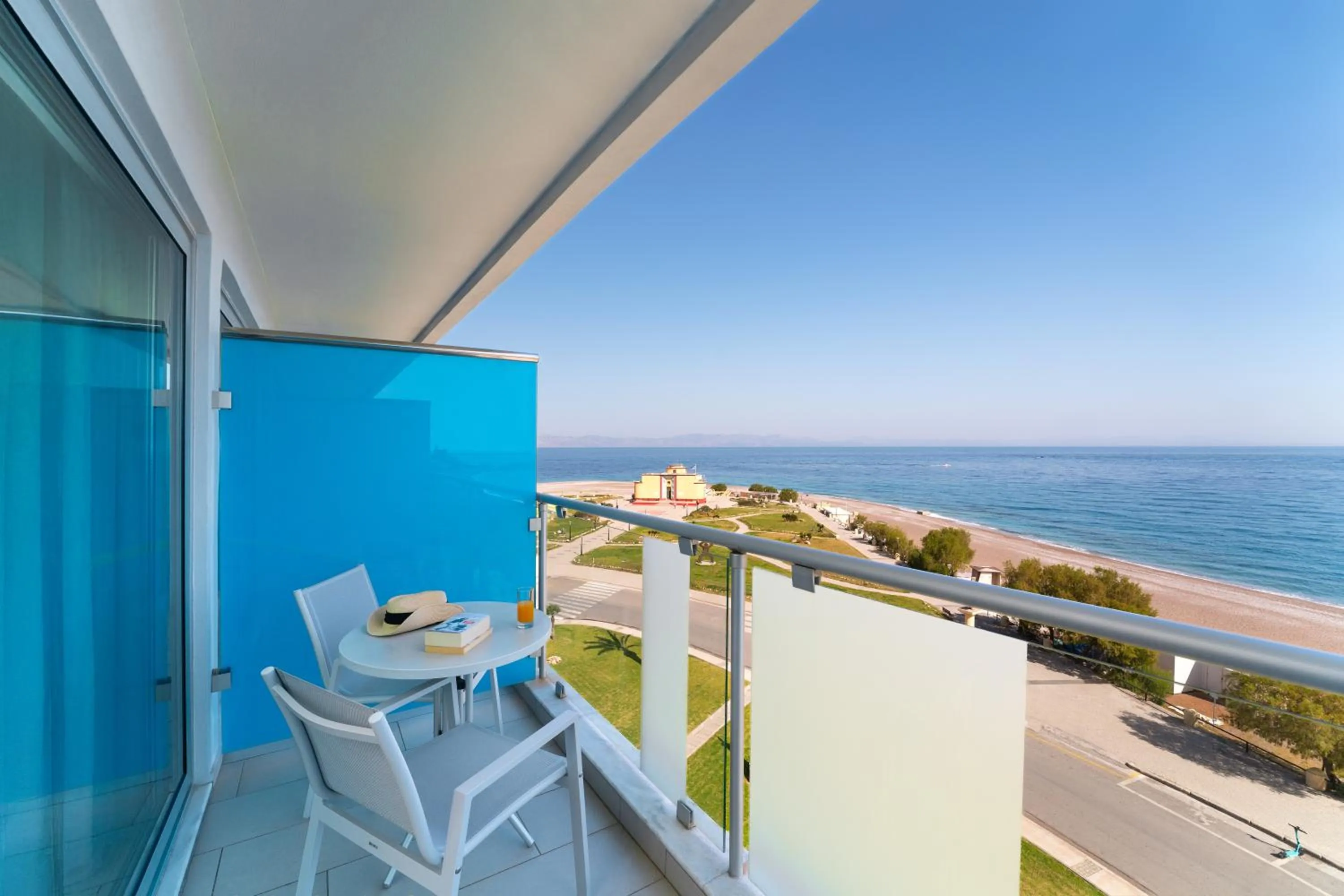 View (from property/room) in Aquarium View Hotel