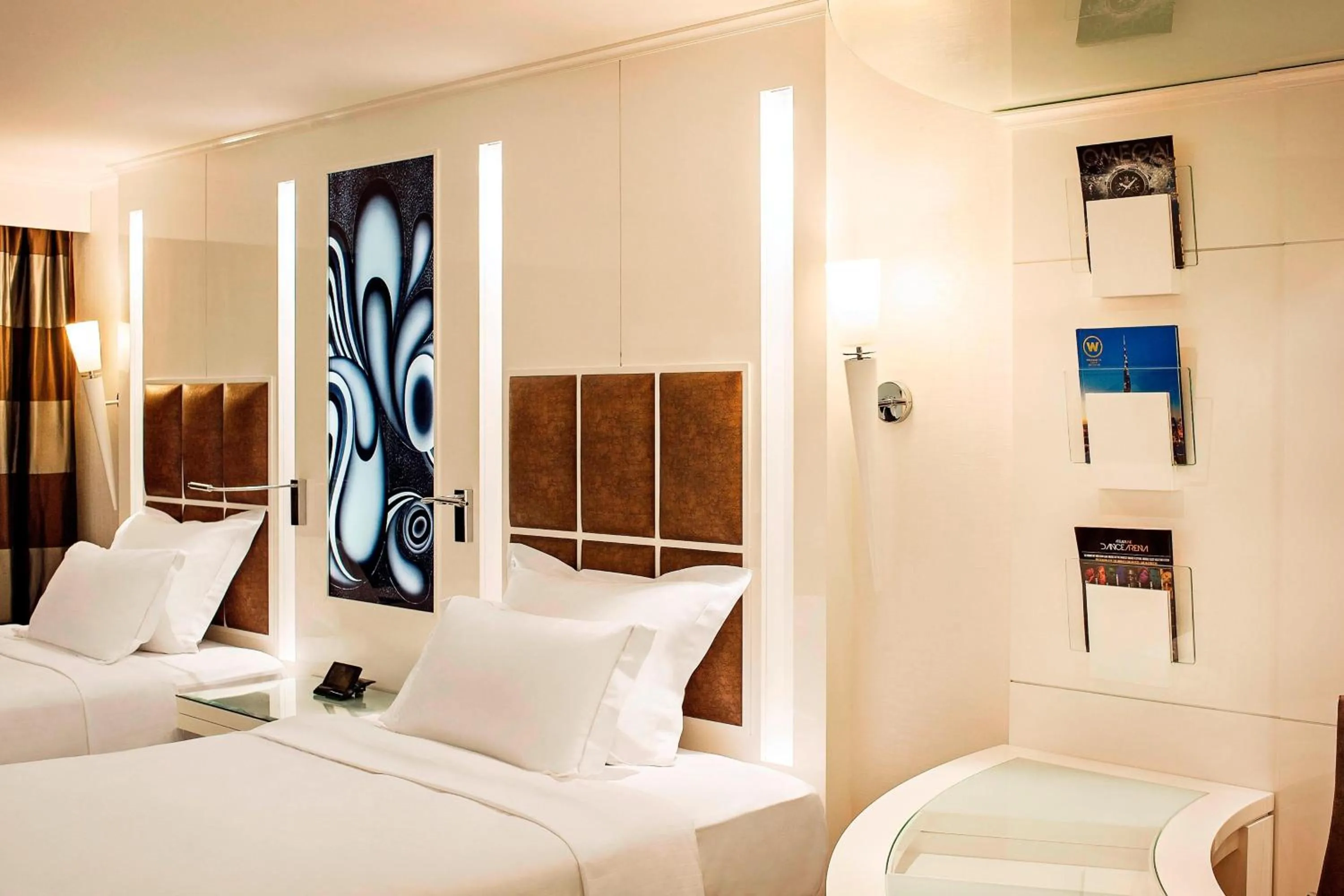 Photo of the whole room, Bed in Le Méridien Dubai Hotel & Conference Centre