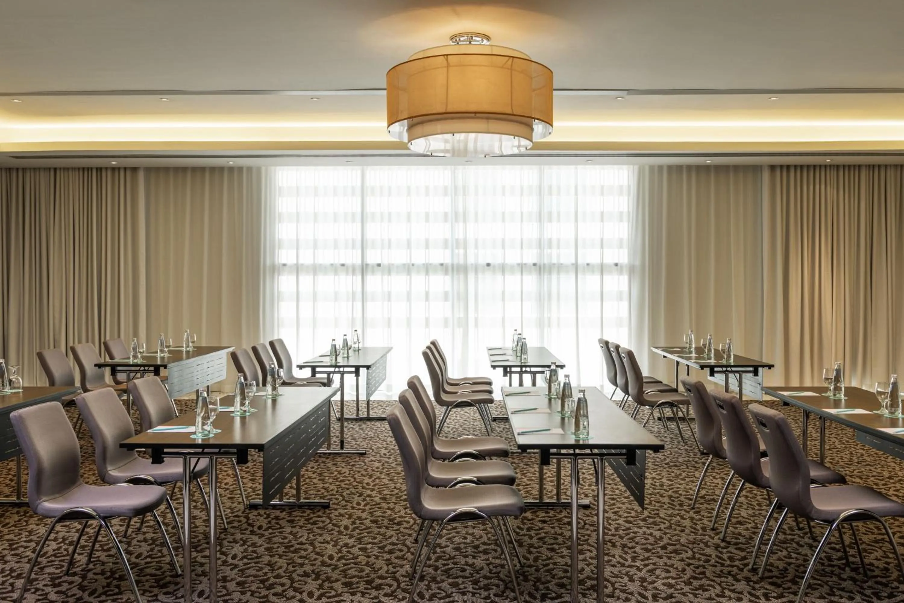 Meeting/conference room in Le Méridien Dubai Hotel & Conference Centre