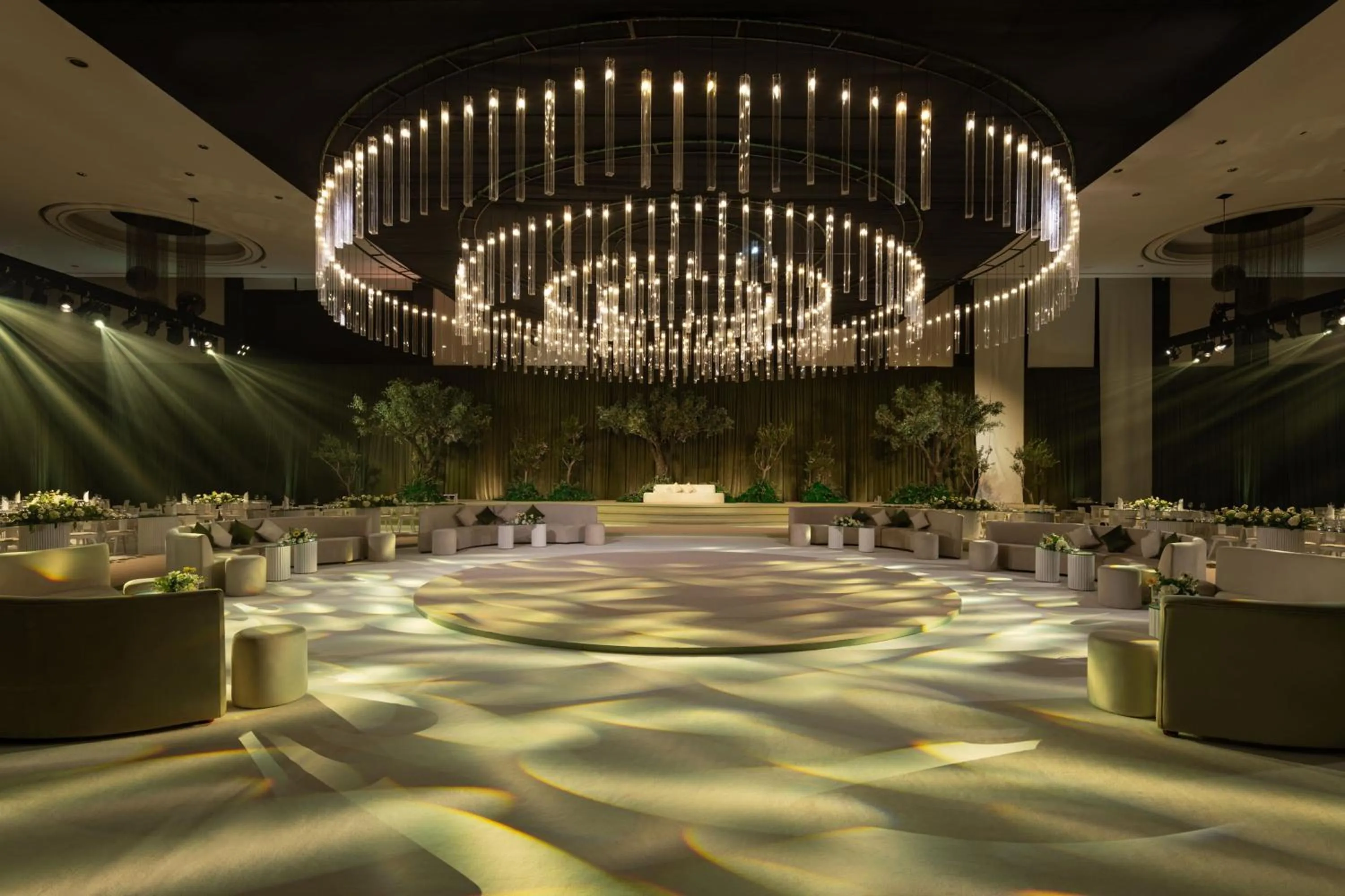 Banquet/Function facilities in Le Méridien Dubai Hotel & Conference Centre