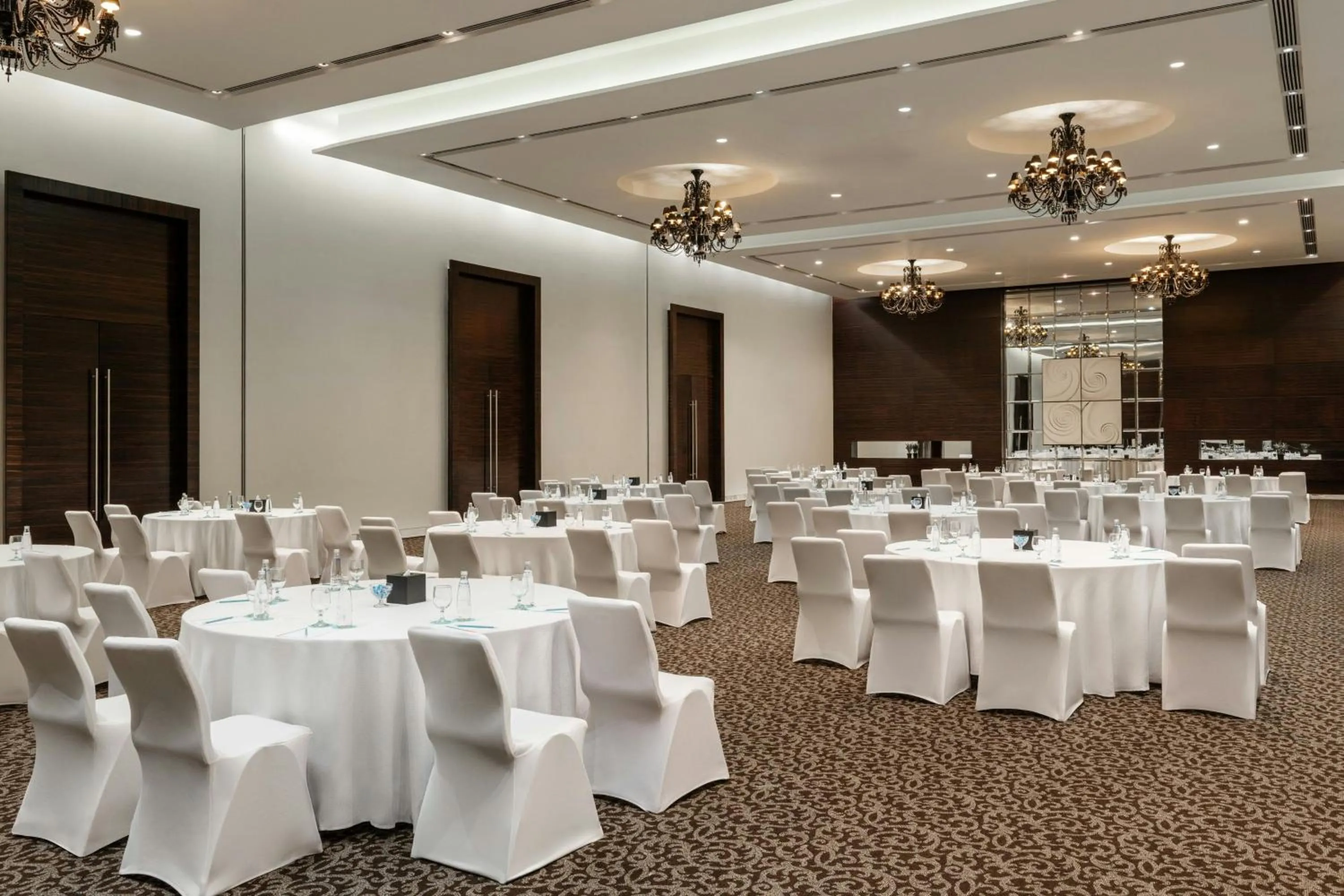 Meeting/conference room in Le Méridien Dubai Hotel & Conference Centre