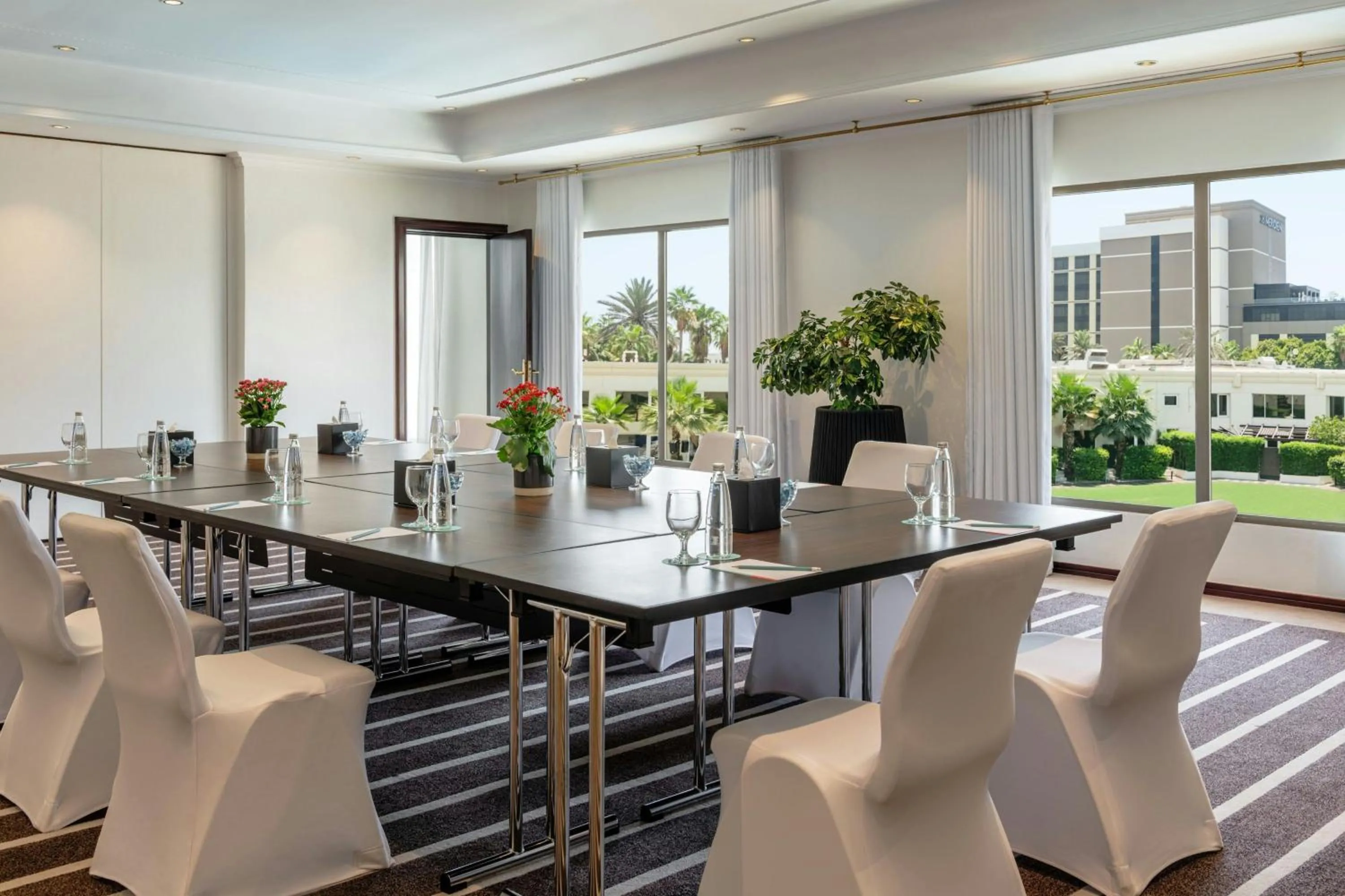 Meeting/conference room in Le Méridien Dubai Hotel & Conference Centre