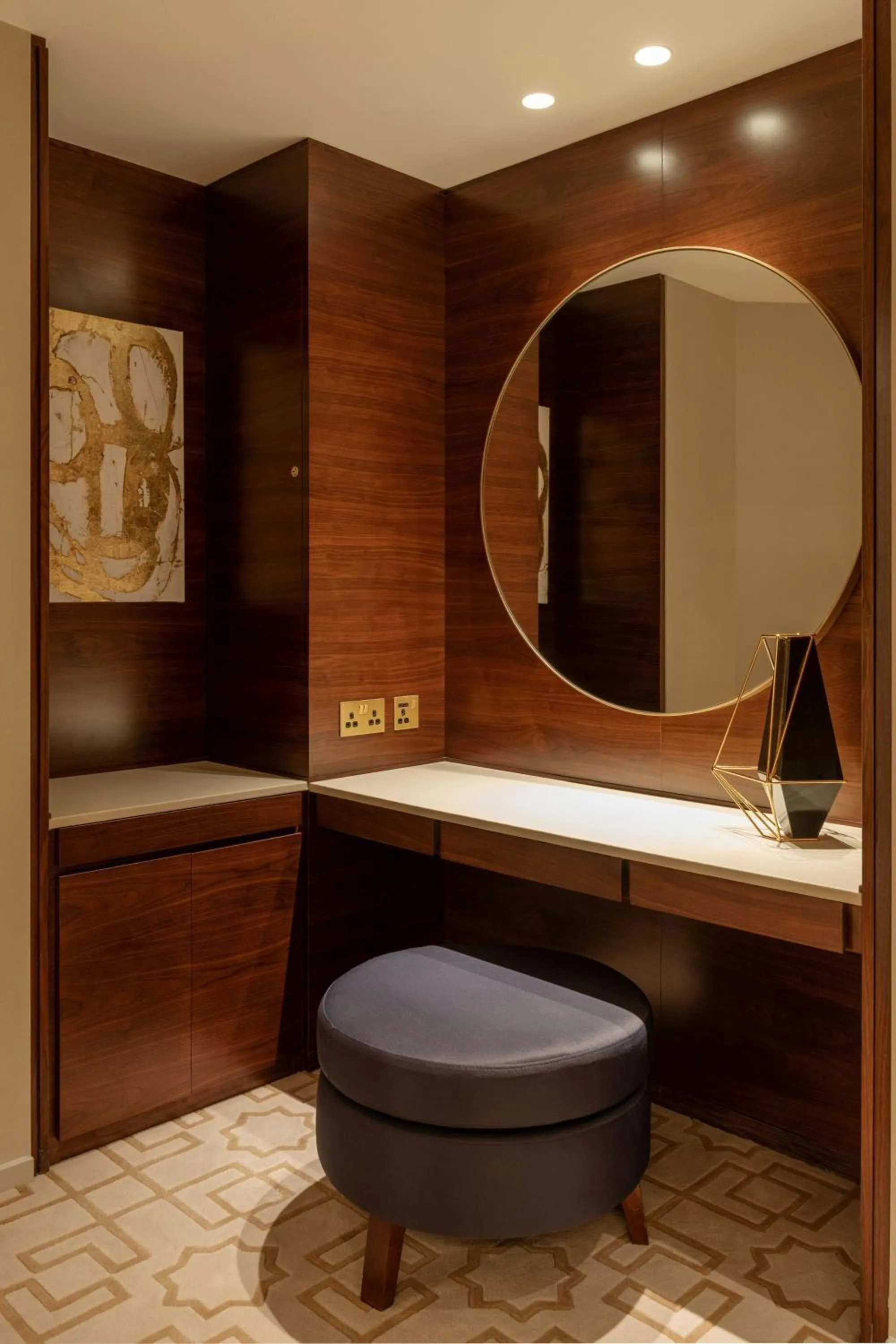 Photo of the whole room in Le Méridien Dubai Hotel & Conference Centre