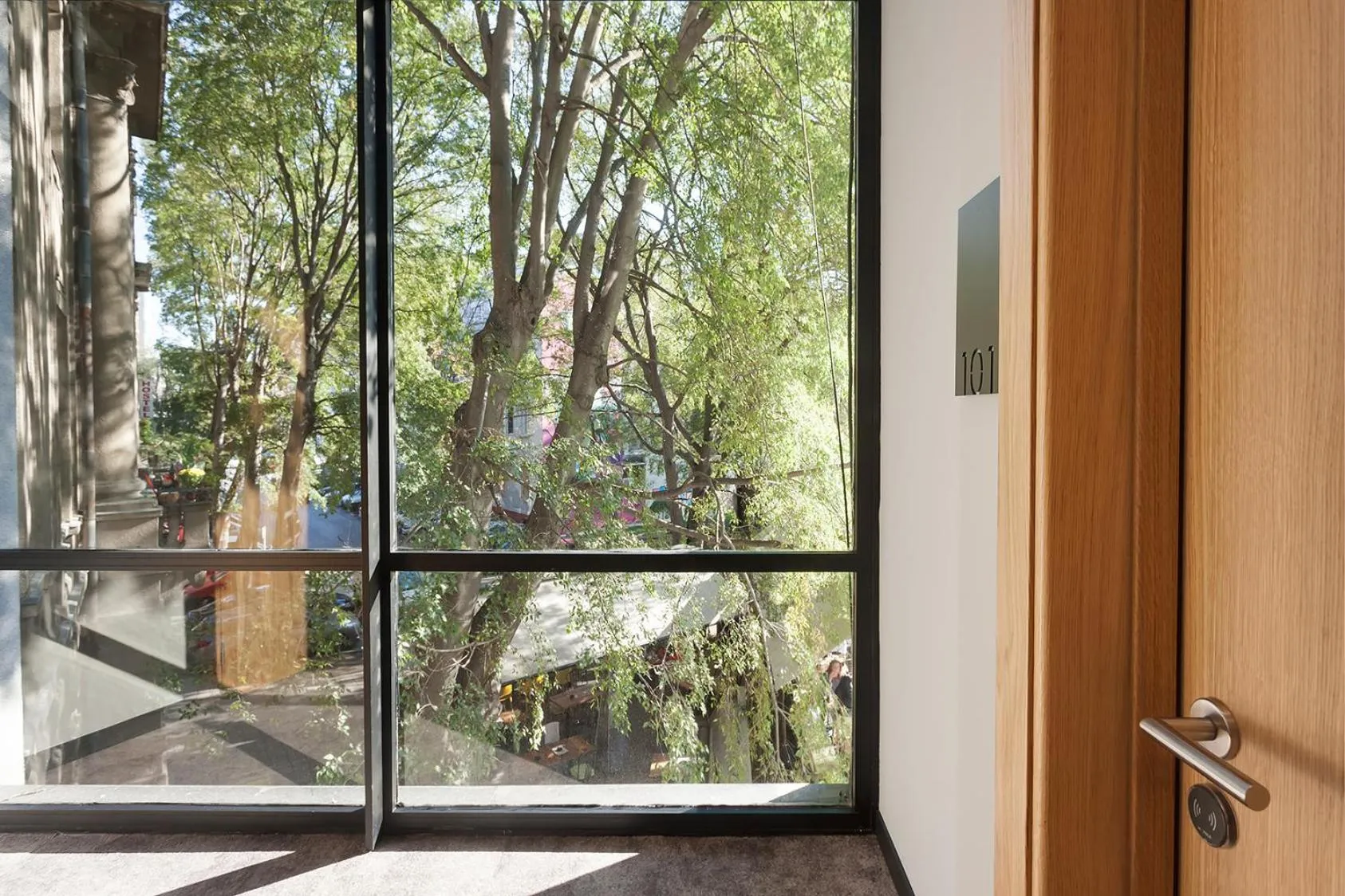 Kombinat Rooms City Center