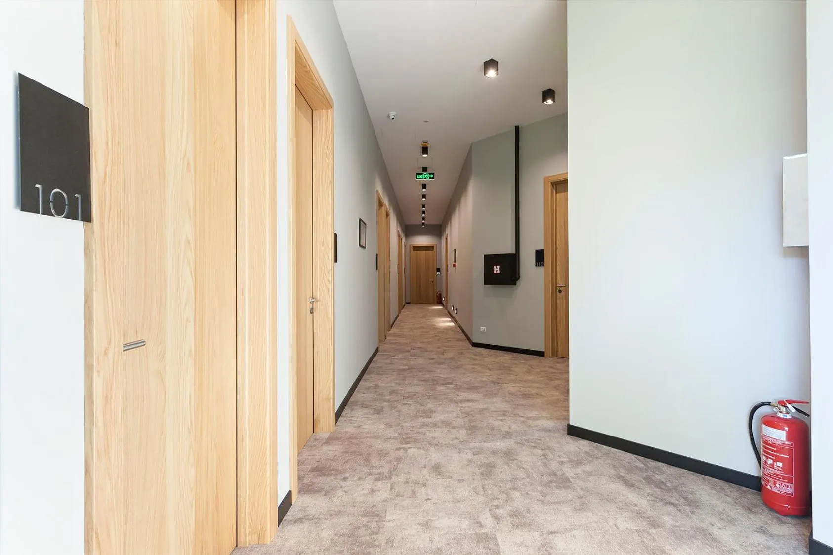 Kombinat Rooms City Center