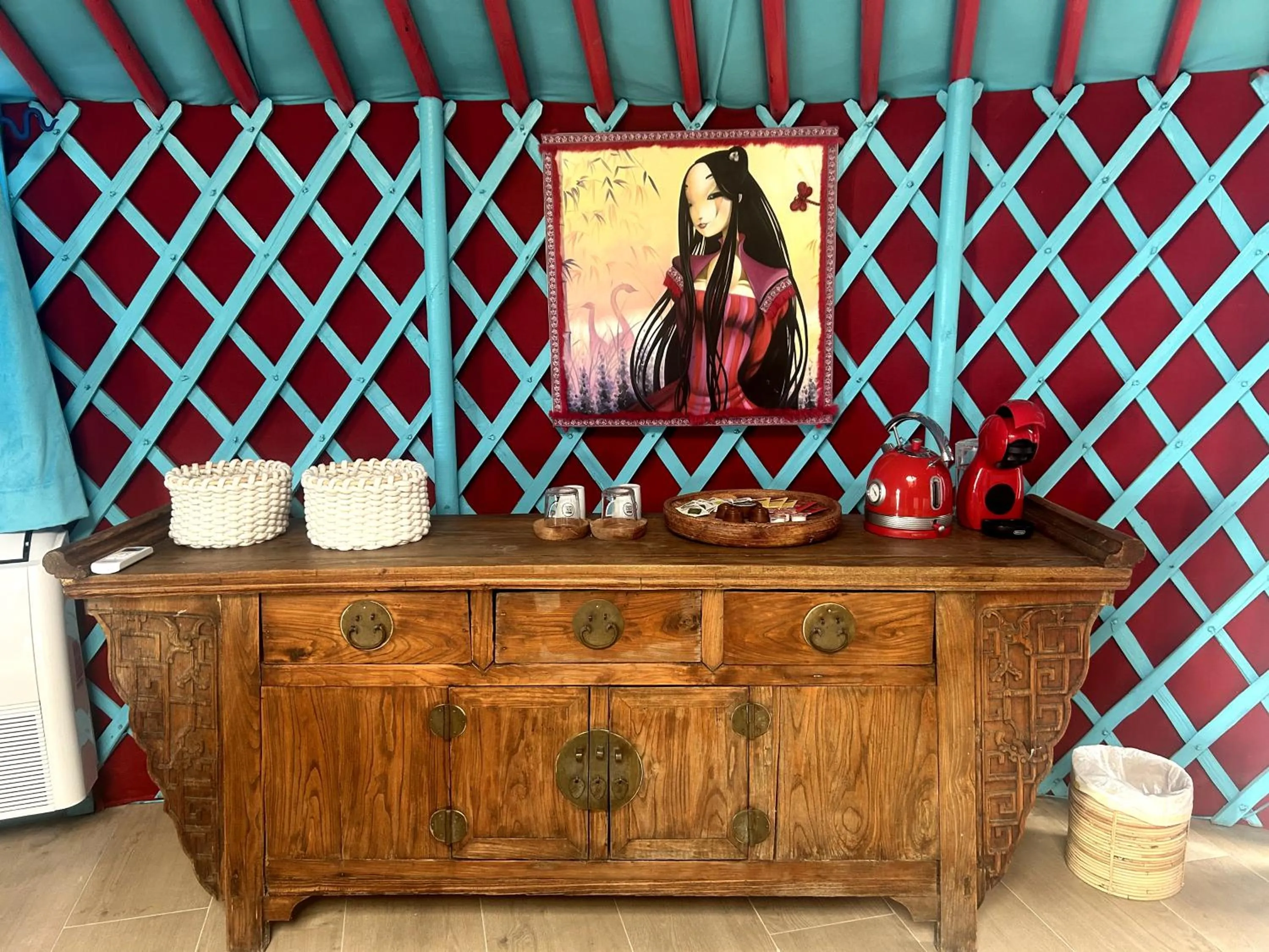 furniture in Cortijo Boutique Marbella