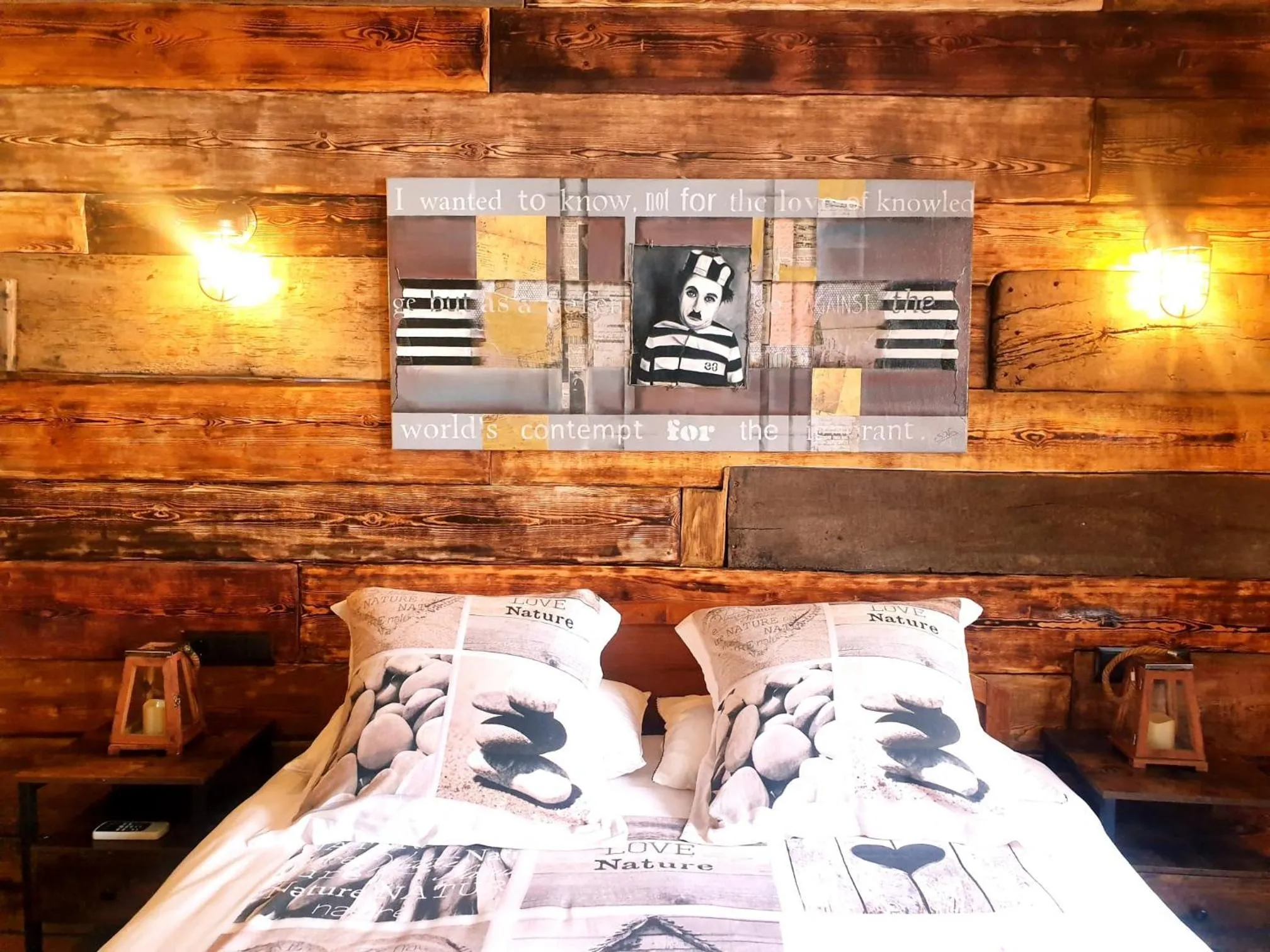 Photo of the whole room, Bed in Cortijo Boutique Marbella