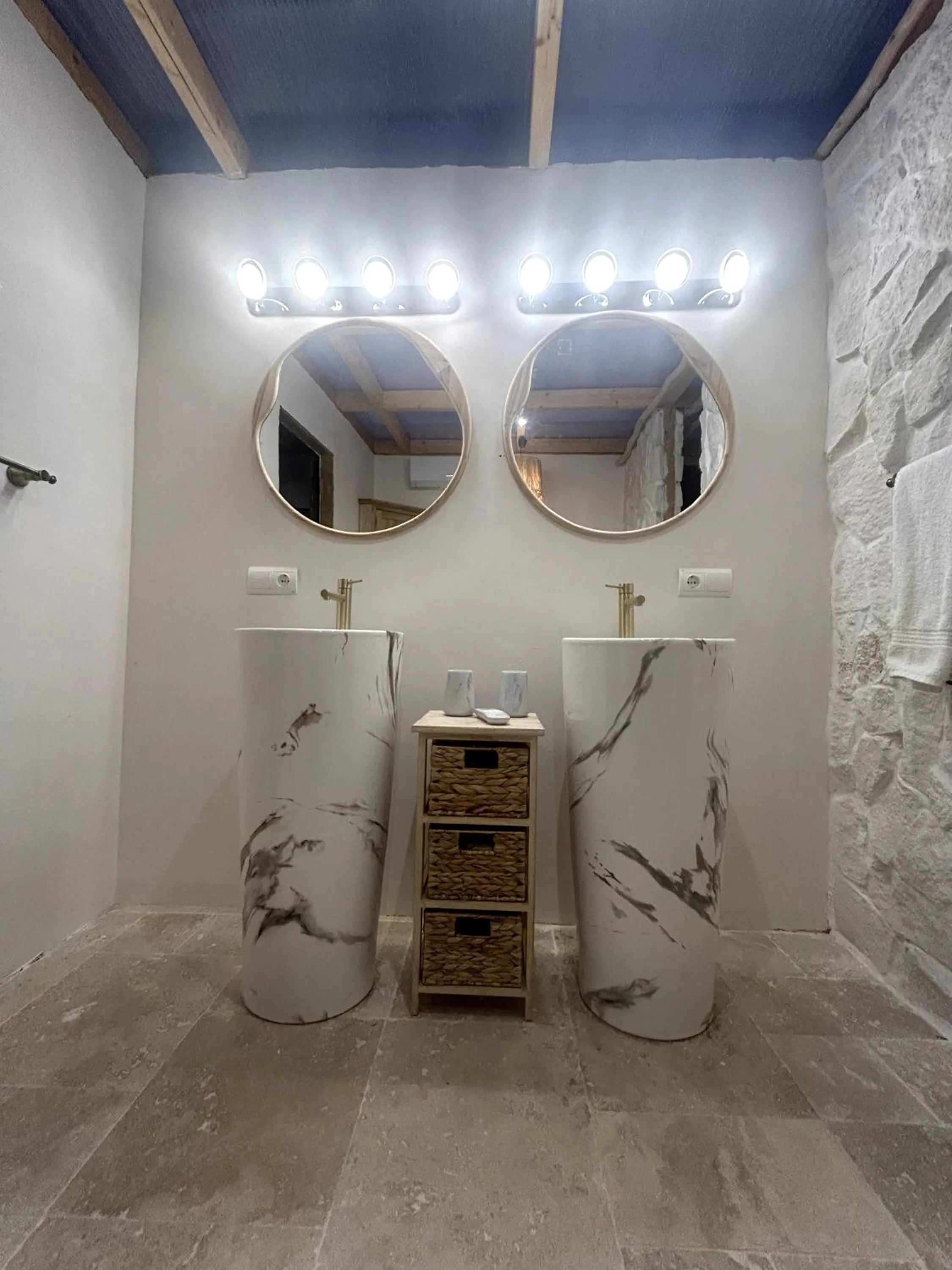 Bathroom in Cortijo Boutique Marbella