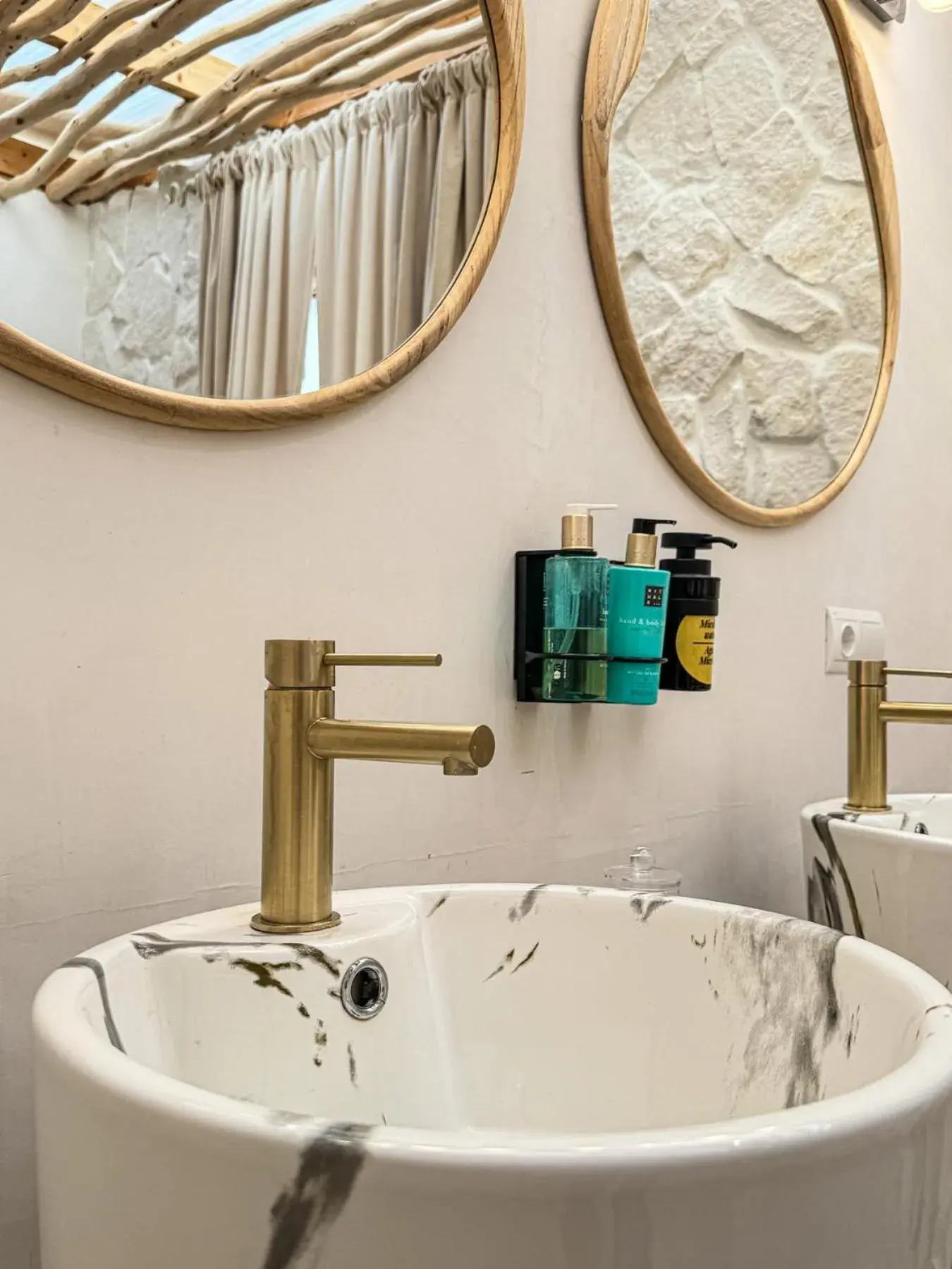 Yurta Quadruple in Cortijo Boutique Marbella Yurta Quadruple in Cortijo Boutique Marbella