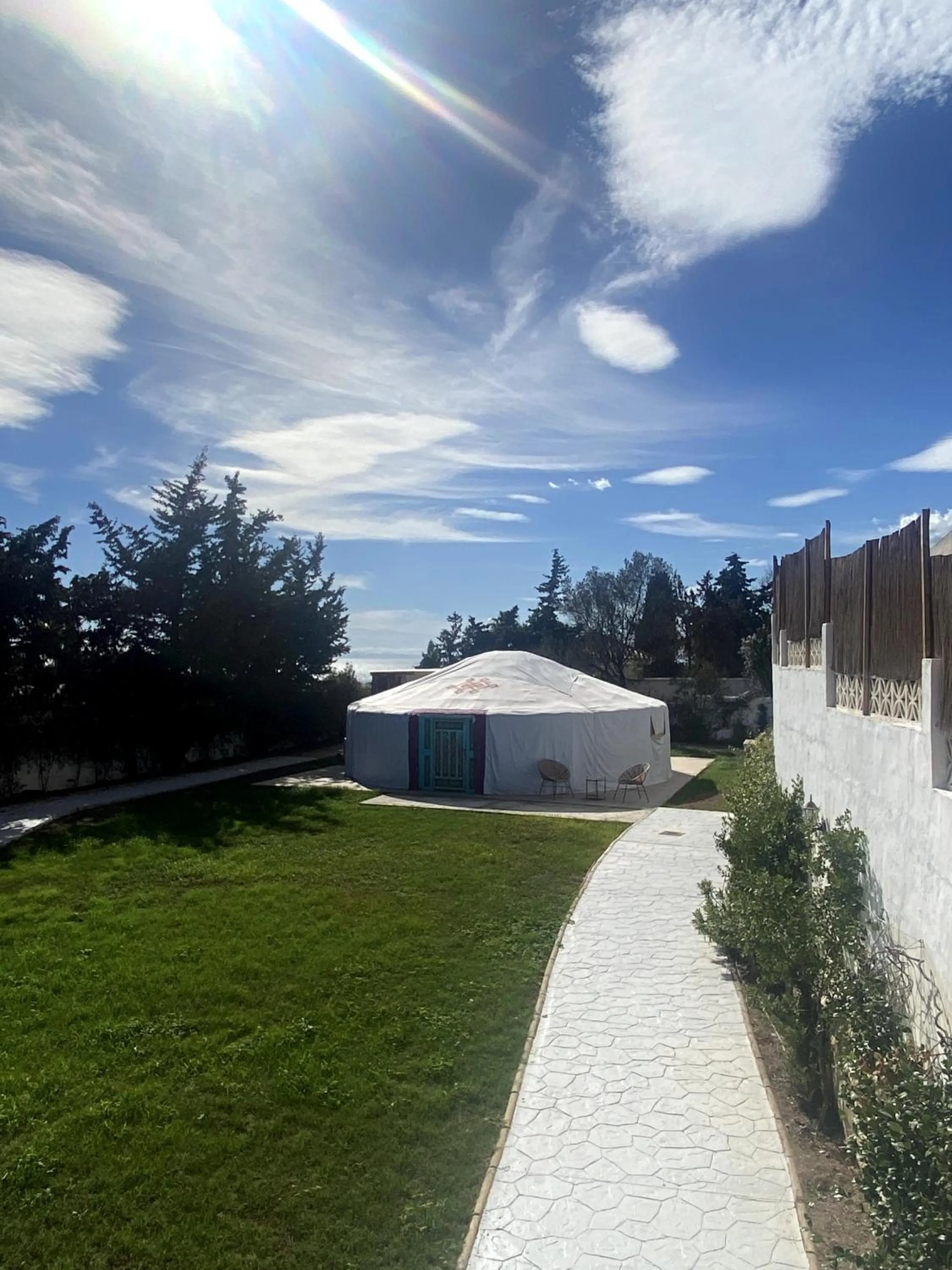 Off site in Cortijo Boutique Marbella