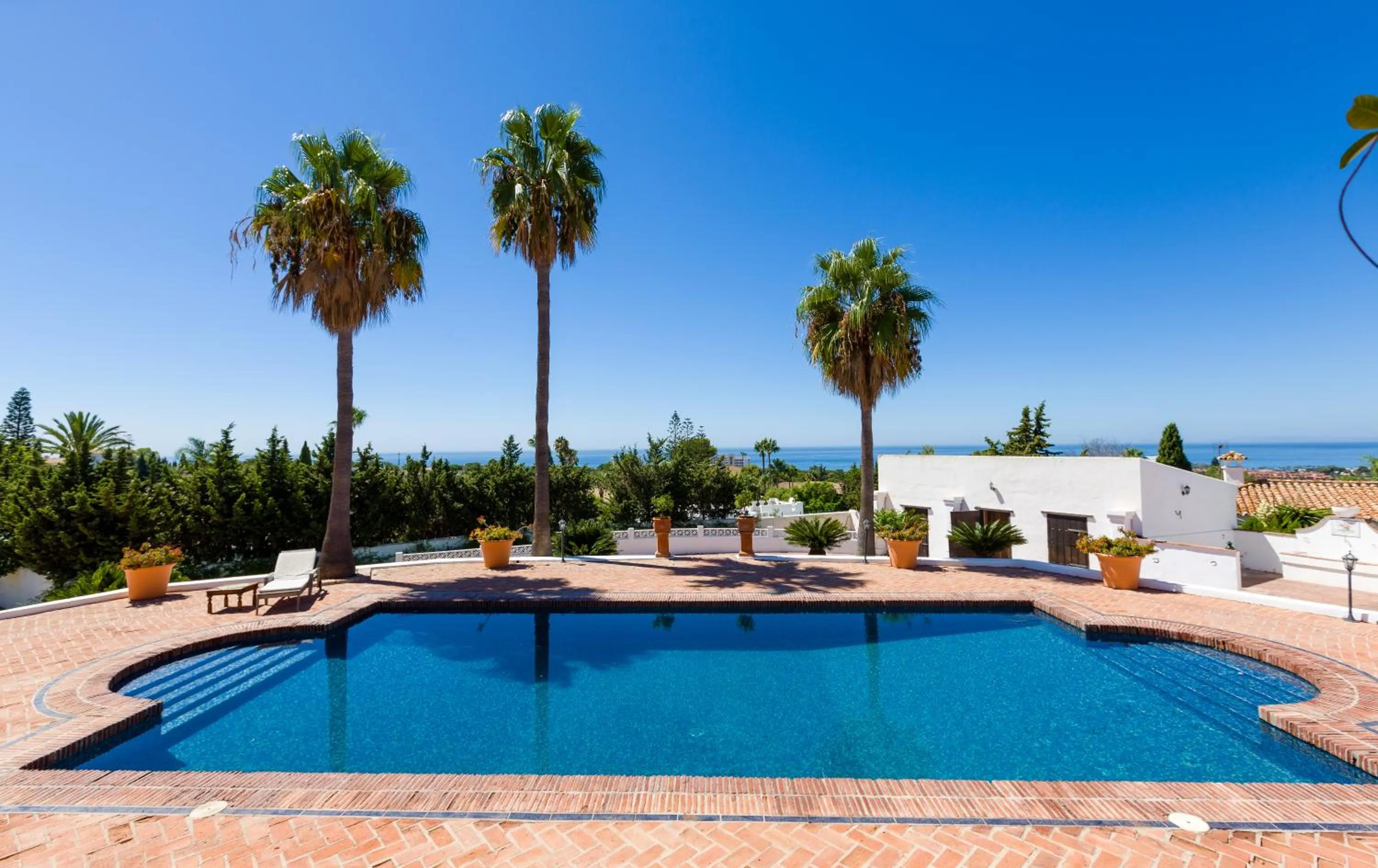 Day in Cortijo Boutique Marbella