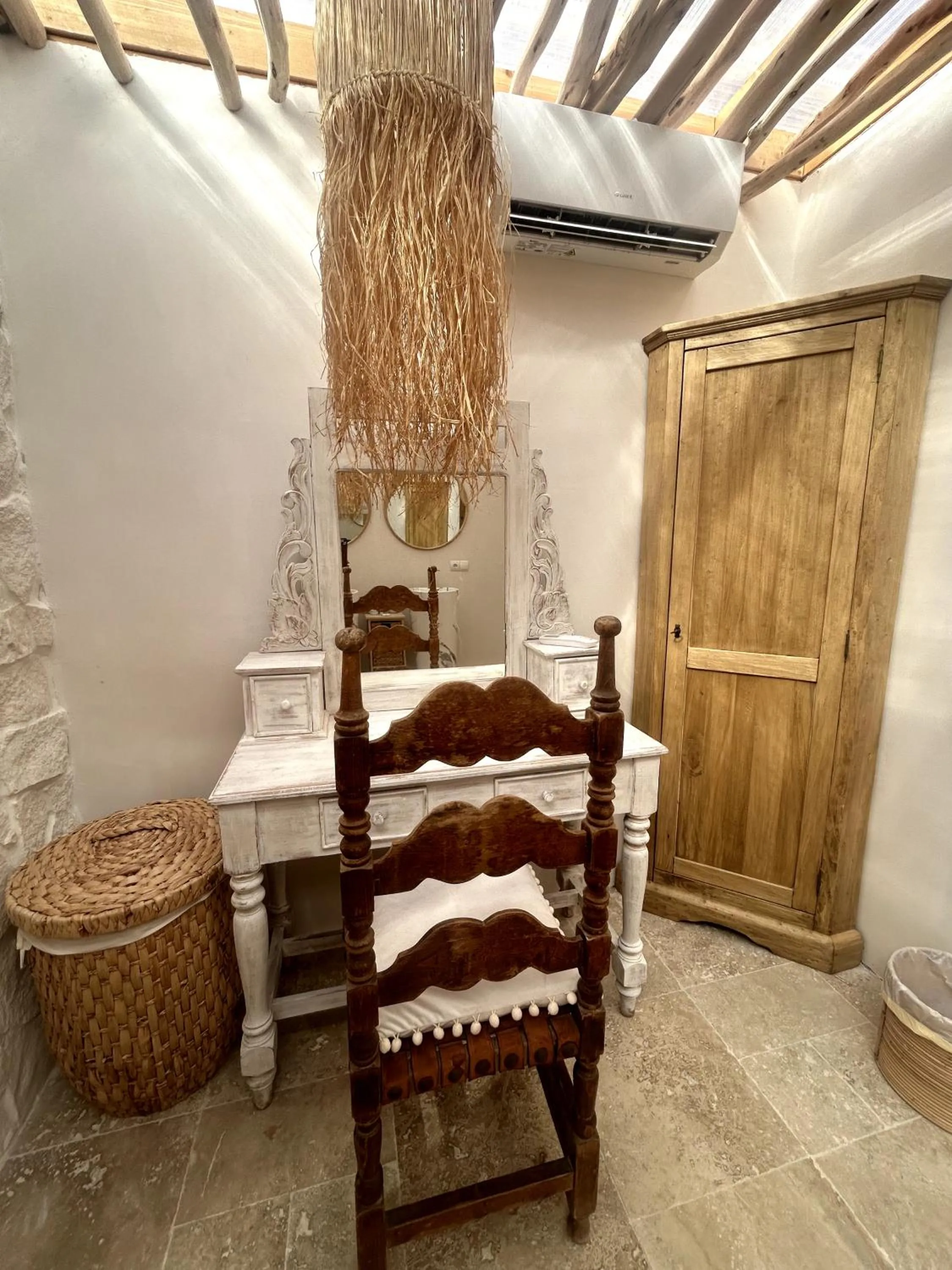 Decorative detail in Cortijo Boutique Marbella