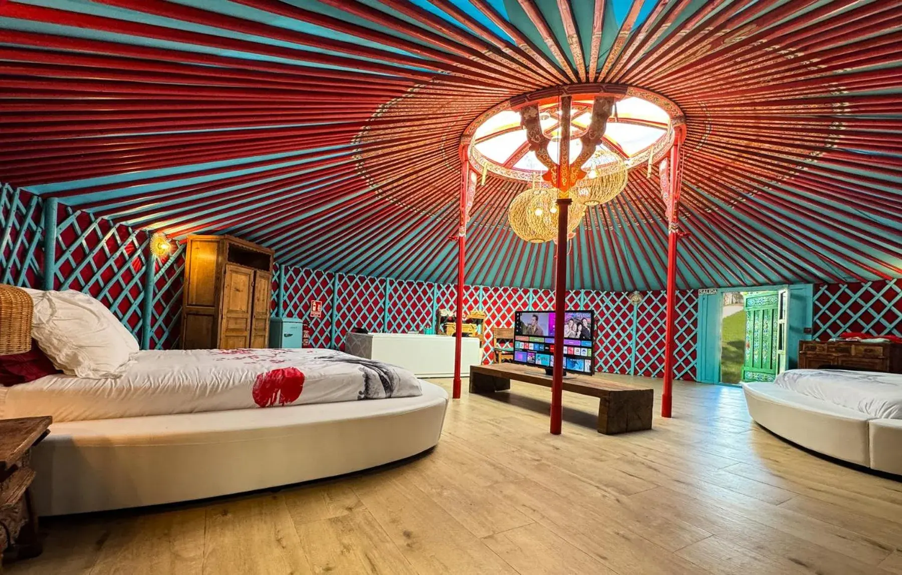 Lodge in Cortijo Boutique Marbella Lodge in Cortijo Boutique Marbella