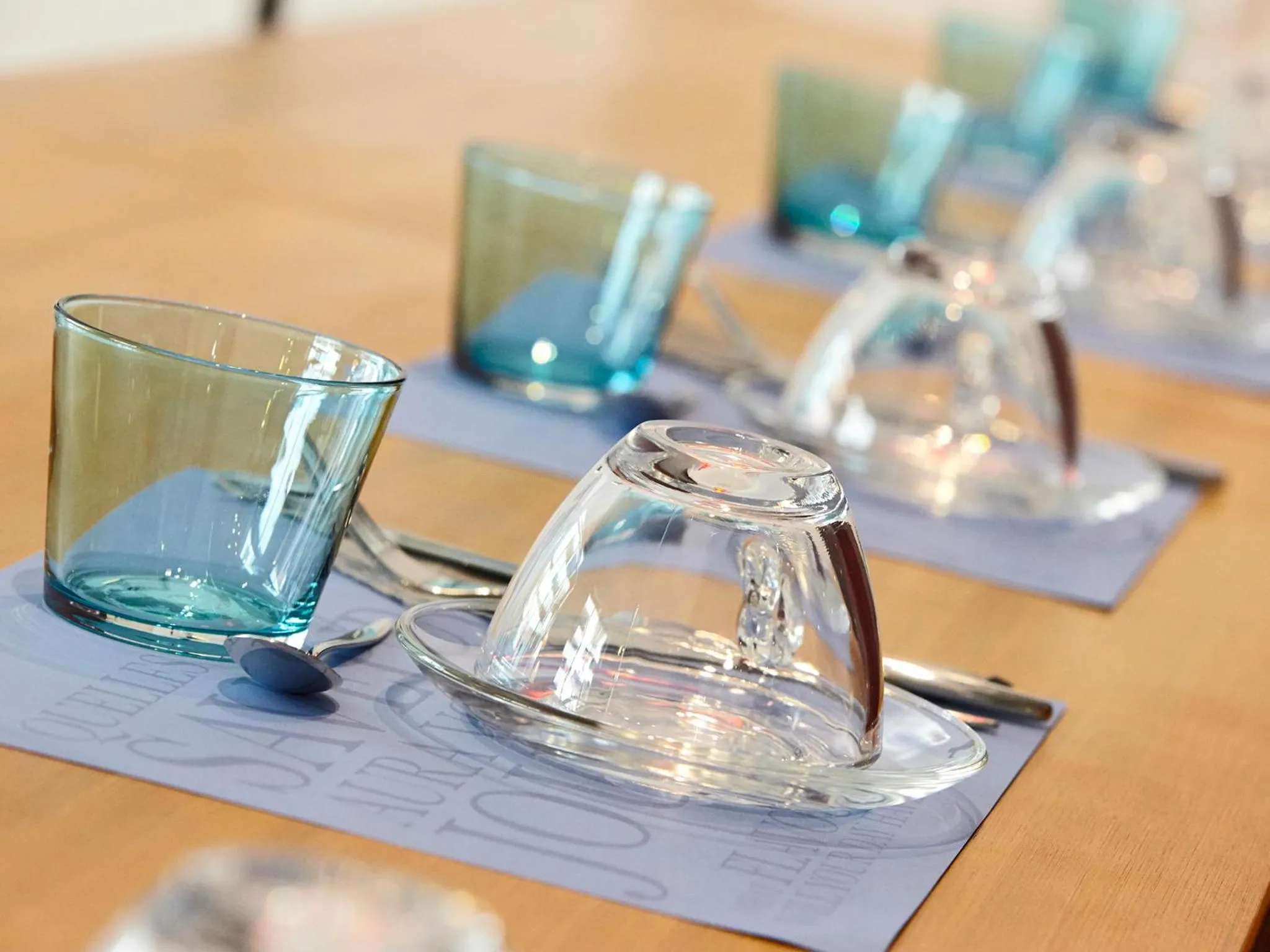 Restaurant/places to eat in Kyriad Marseille Blancarde - Timone