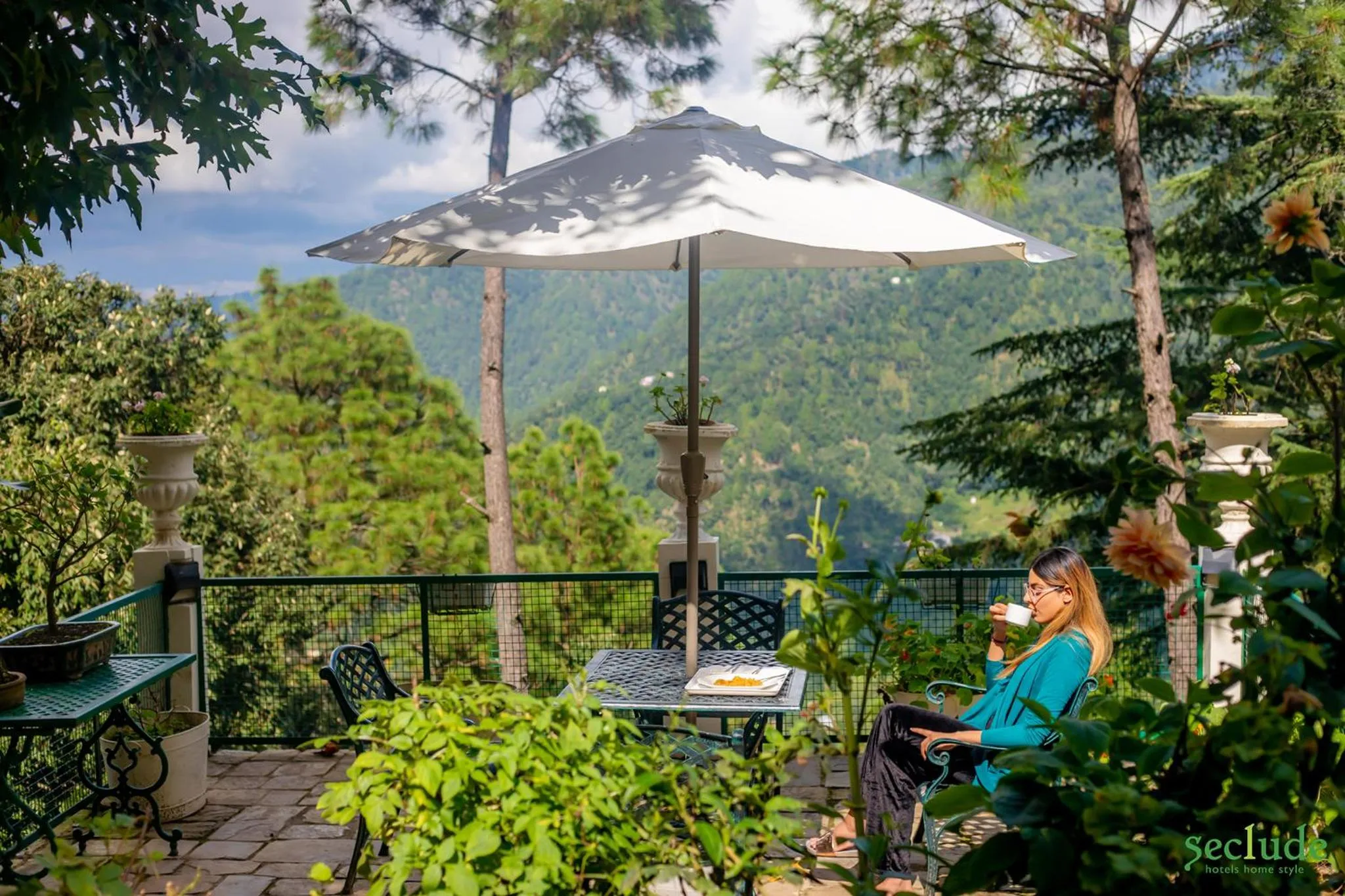 Property building in Seclude Ramgarh Taradale