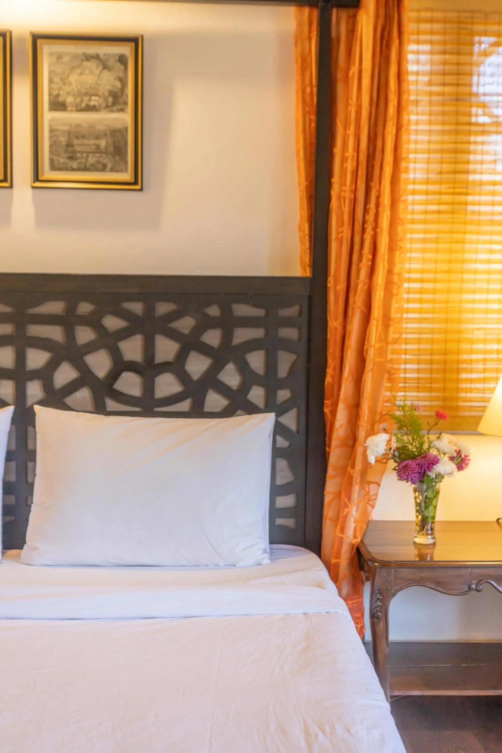 Bed in Seclude Ramgarh Taradale