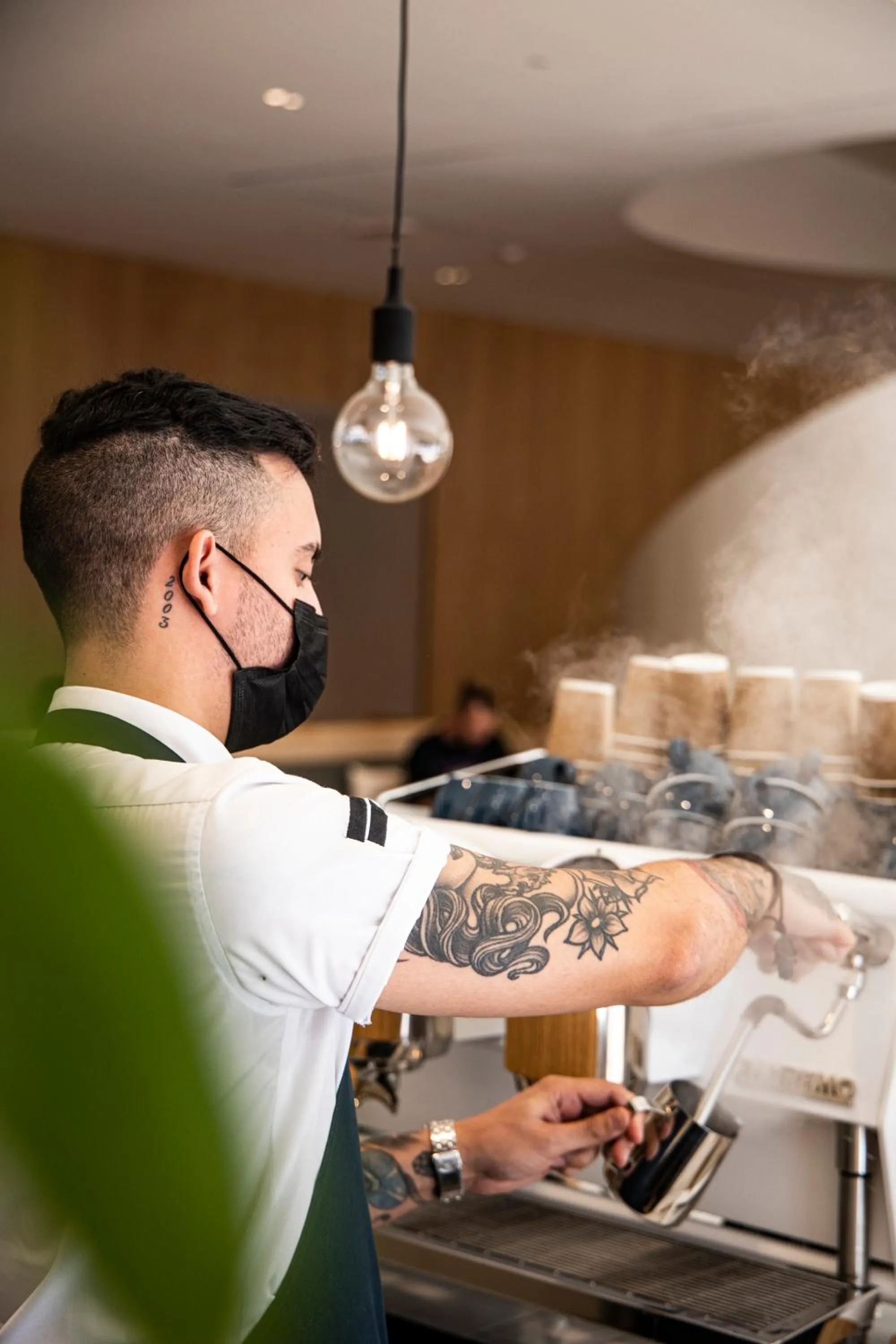 Staff in Staybridge Suites Dubai Financial Centre by IHG