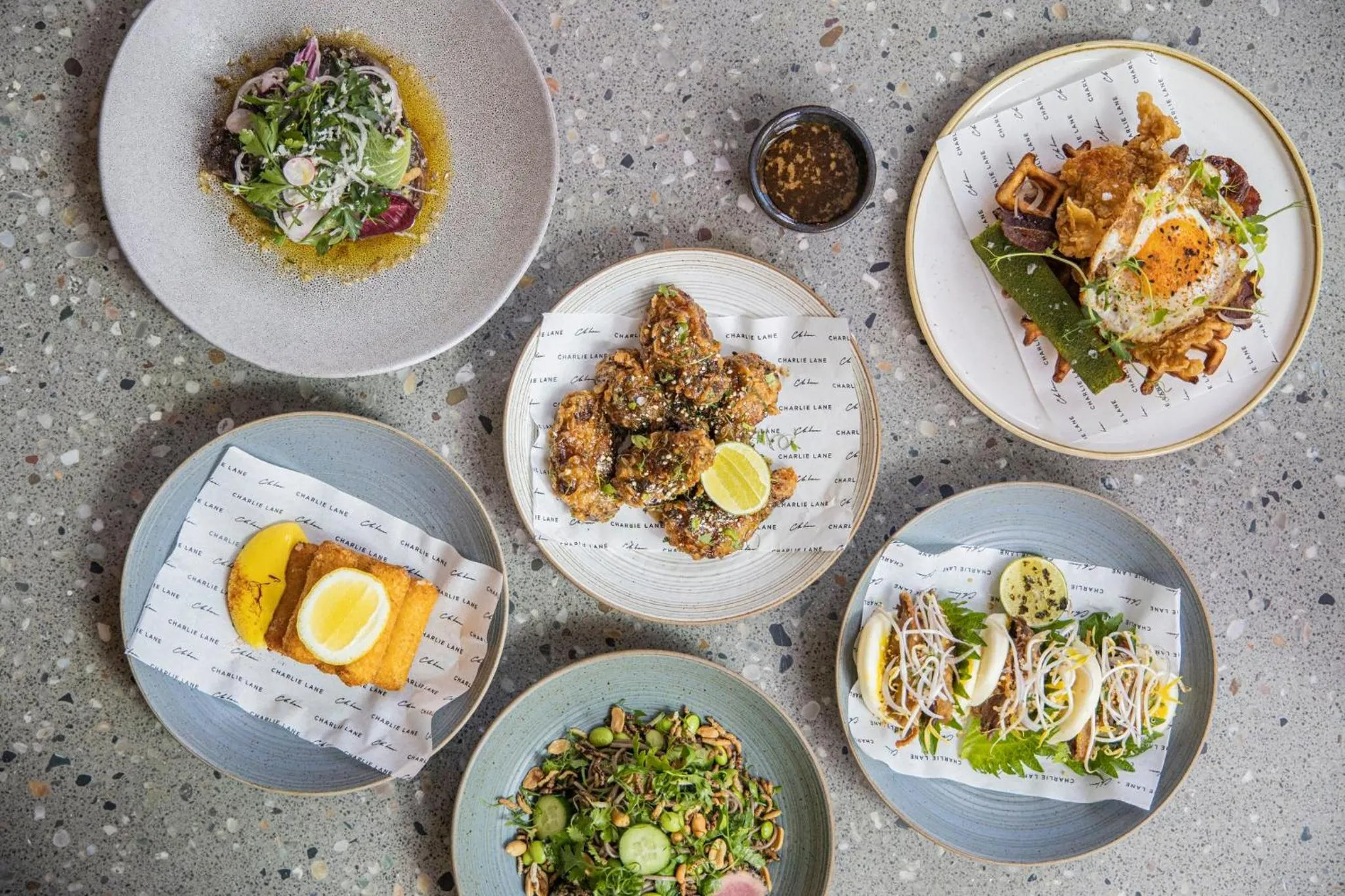 Restaurant/places to eat in Staybridge Suites Dubai Financial Centre by IHG