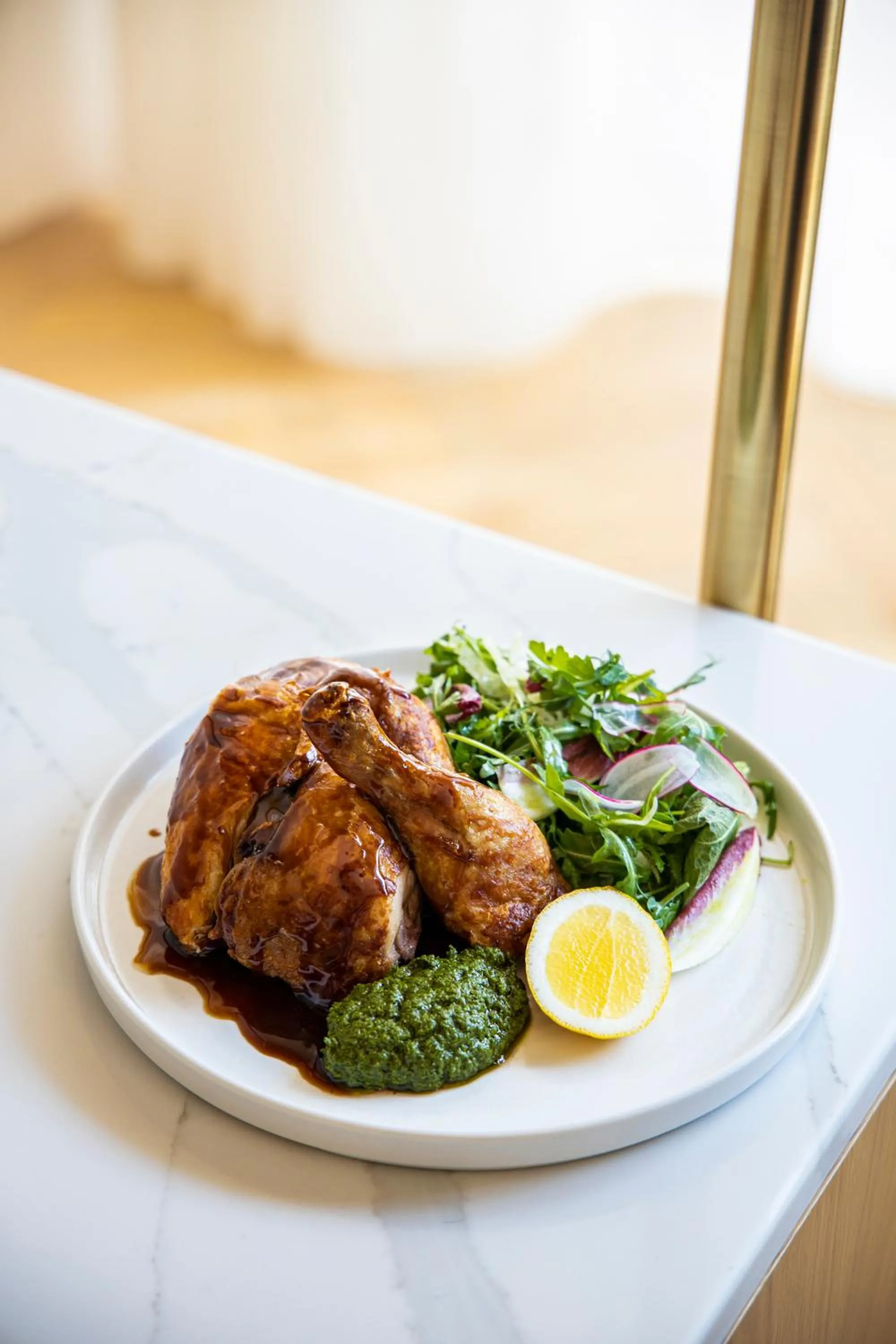 Restaurant/places to eat in Staybridge Suites Dubai Financial Centre by IHG