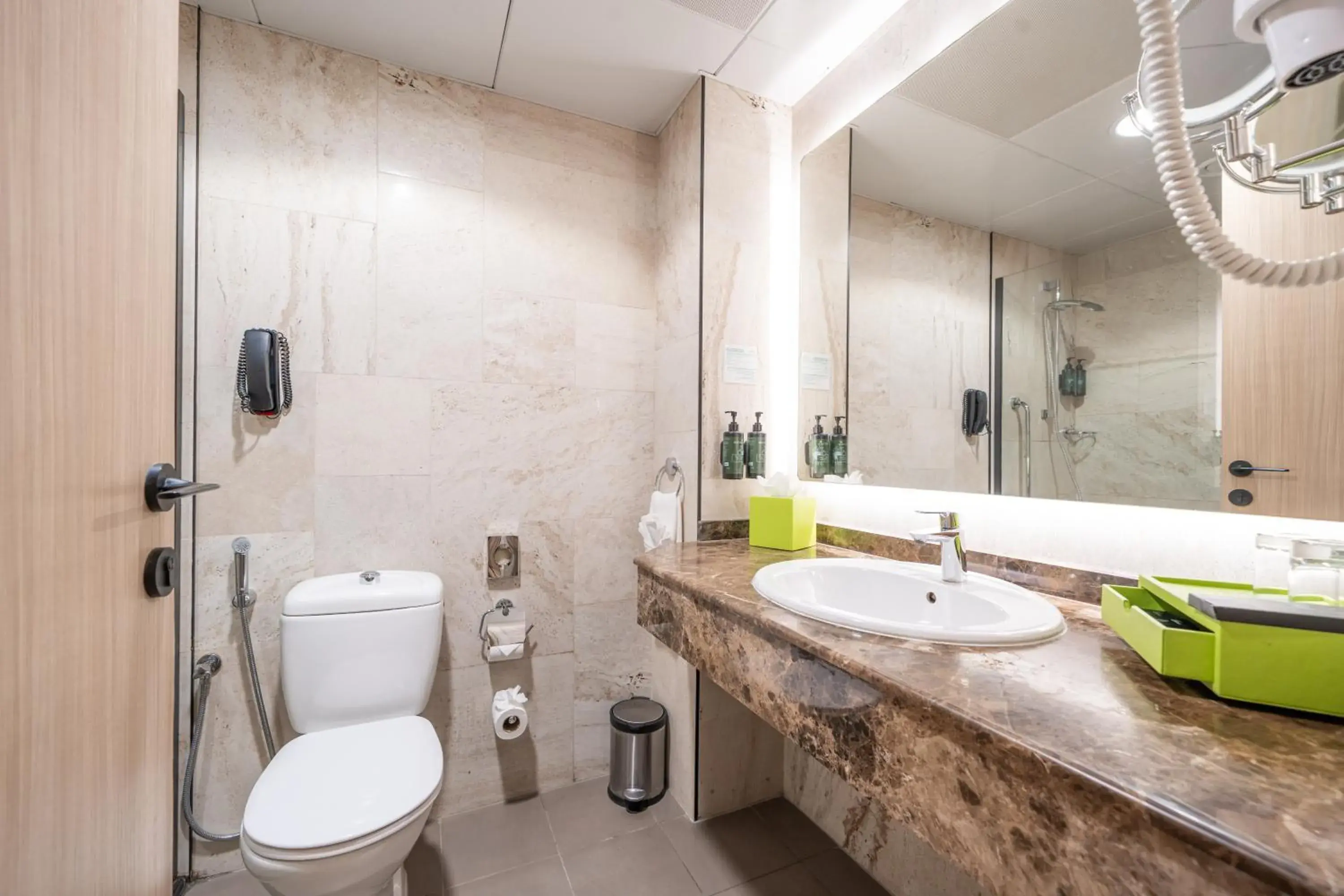 Deluxe Club Room - Complimentary DXB Airport Drop-Off, Transfer to La Mer Beach, Dubai Mall / Burj Khalifa Metro Station in La Quinta by Wyndham Dubai Jumeirah Deluxe Club Room - Complimentary DXB Airport Drop-Off, Transfer to La Mer Beach, Dubai Mall / Burj Khalifa Metro Station in La Quinta by Wyndham Dubai Jumeirah