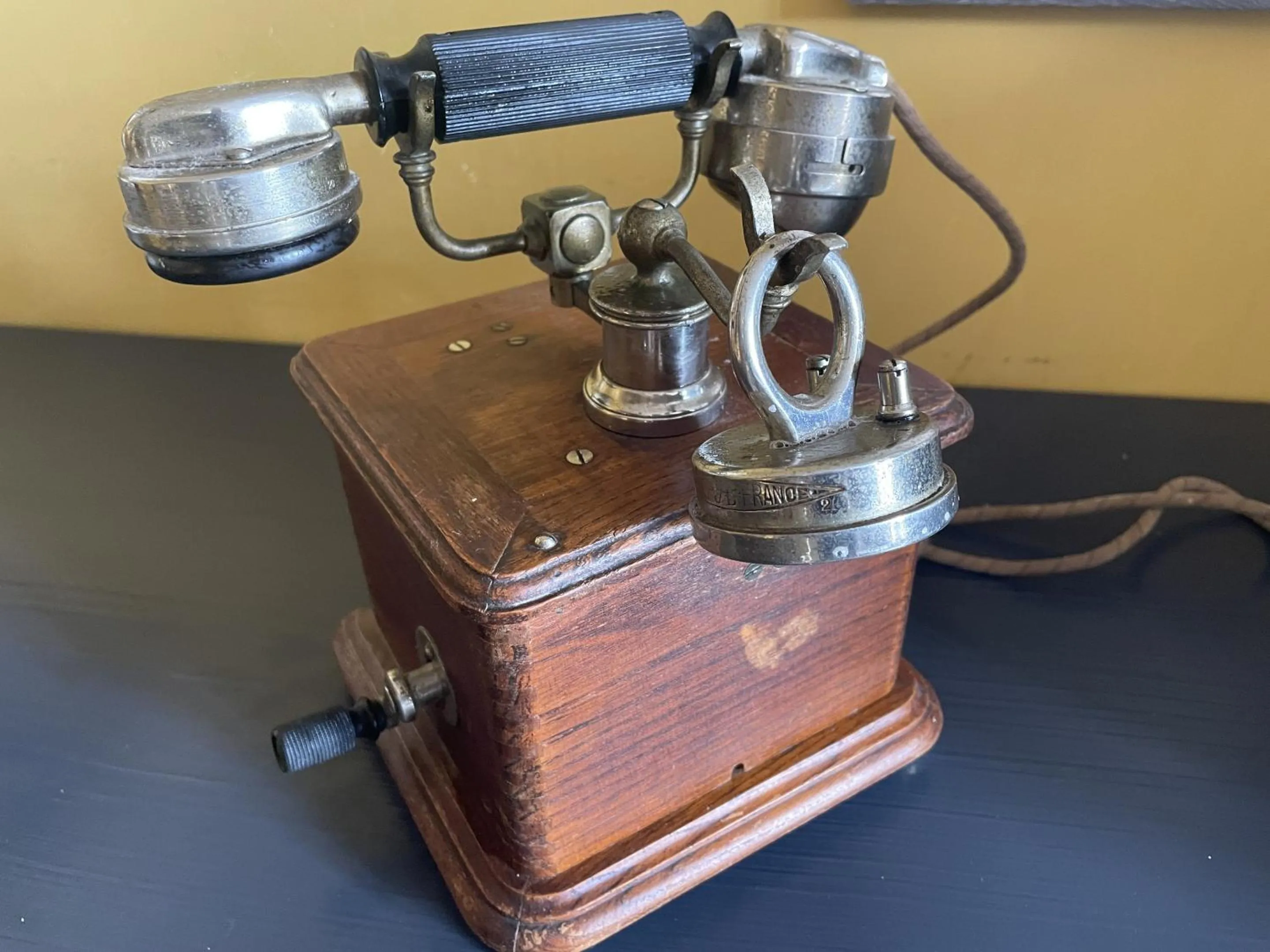 Bedroom in Lo Componaïro