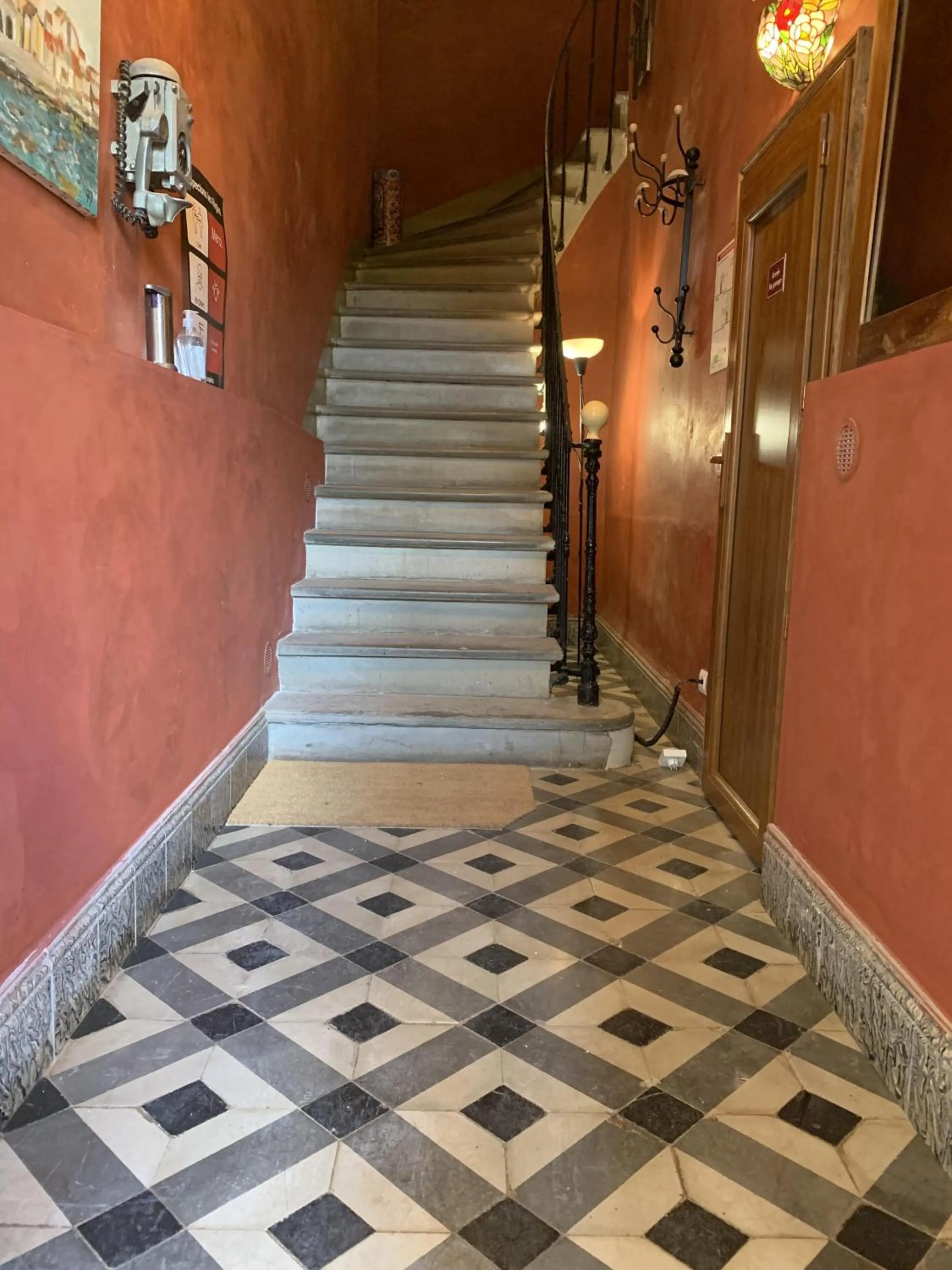 View (from property/room) in Chambre d'Hôtes Lo Componaïro