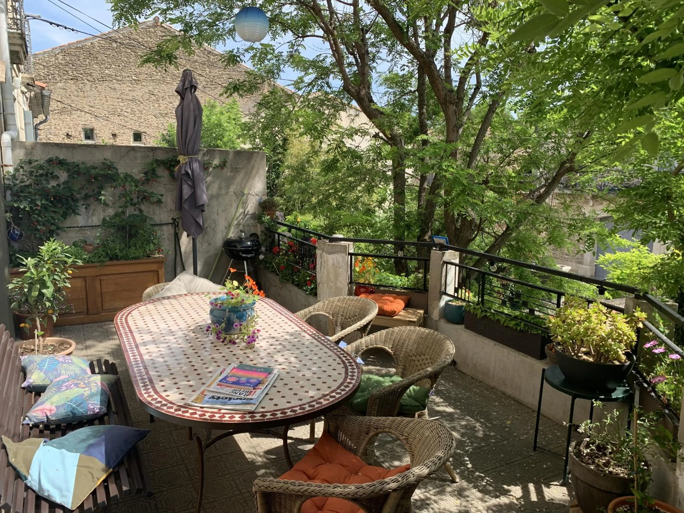 Property building in Lo Componaïro