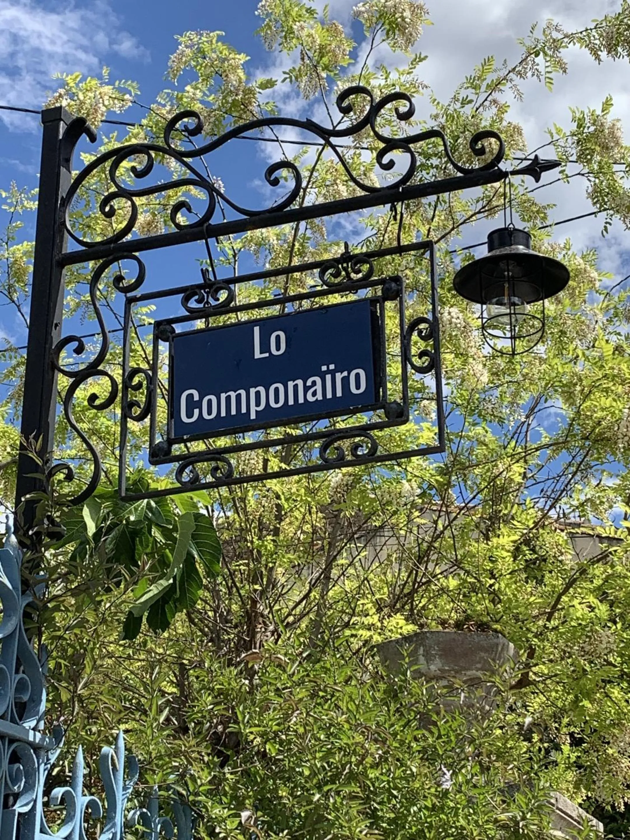 Property building in Lo Componaïro