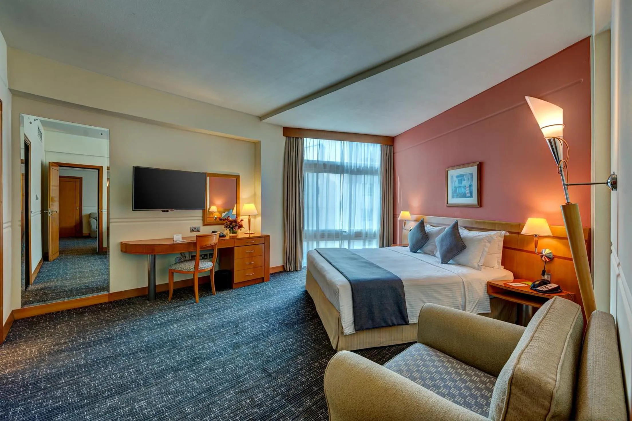 Bedroom, Bed in J5 Hotels – Port Saeed