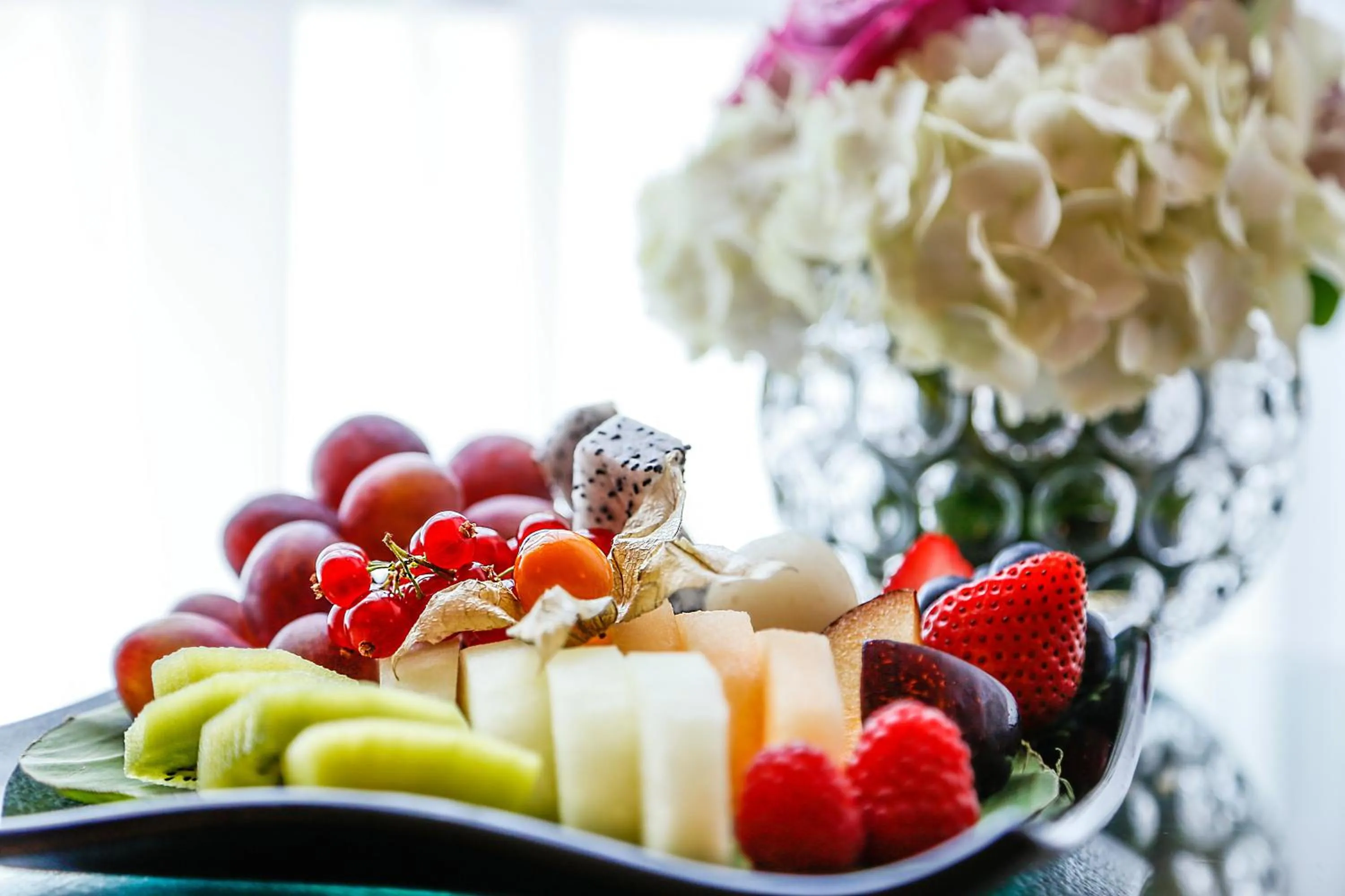 Food and drinks in J5 RIMAL Hotel Apartments