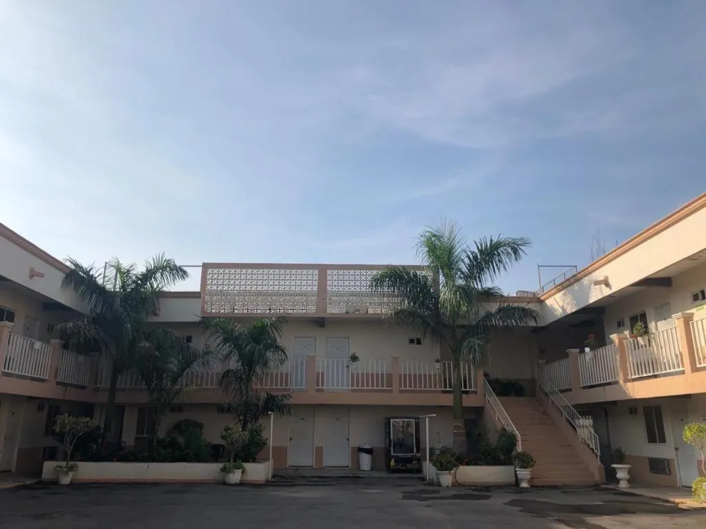 HOTEL NUEVO SANTANDER